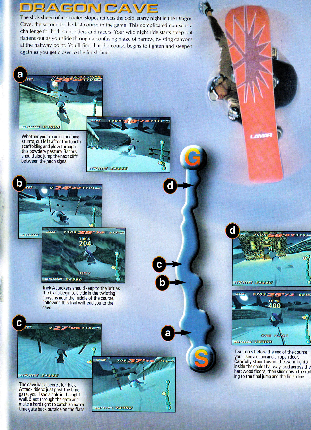 Read online Nintendo Power comic -  Issue #107 - 53