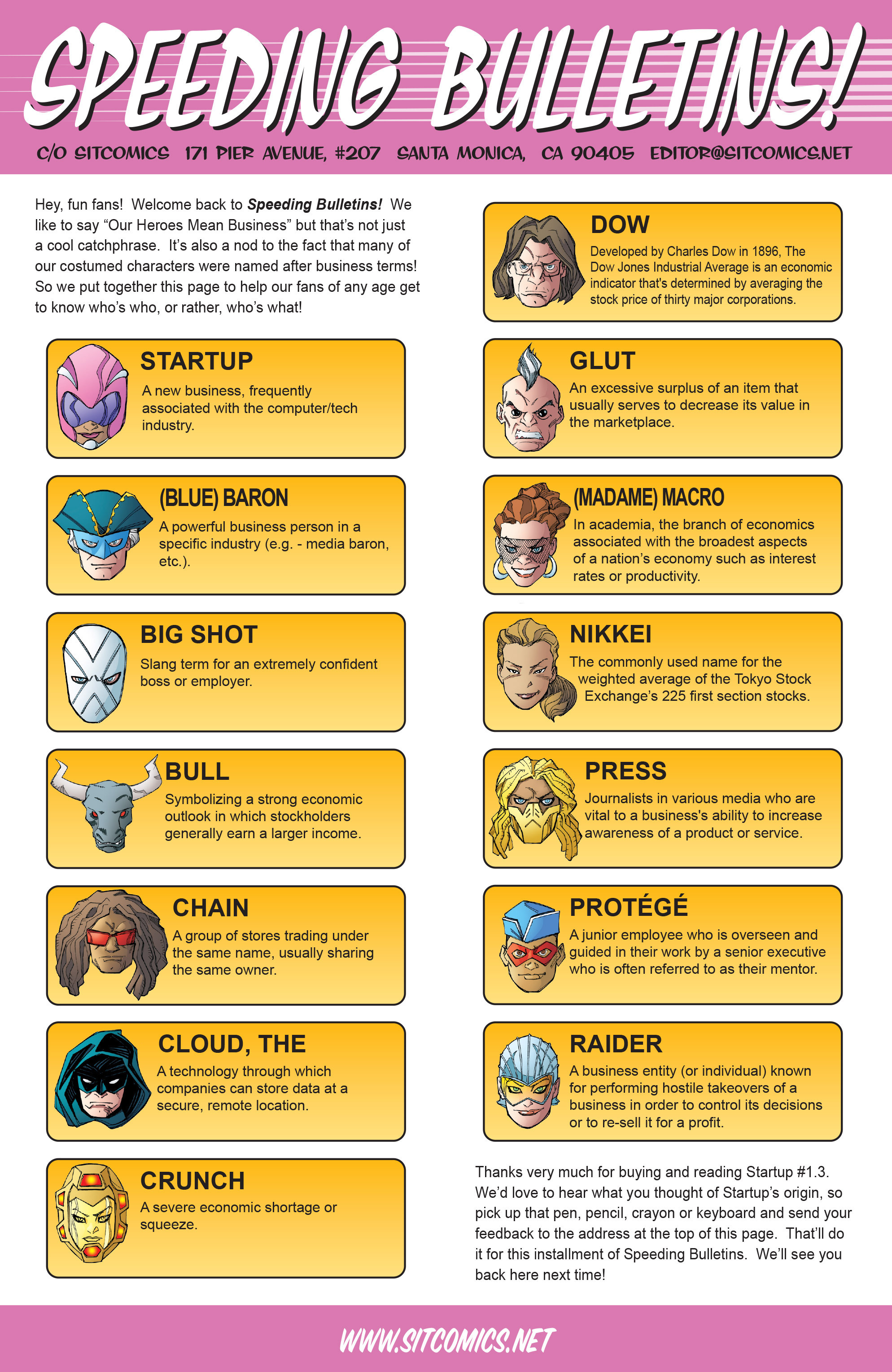 Read online Startup comic -  Issue #1.3 - 27