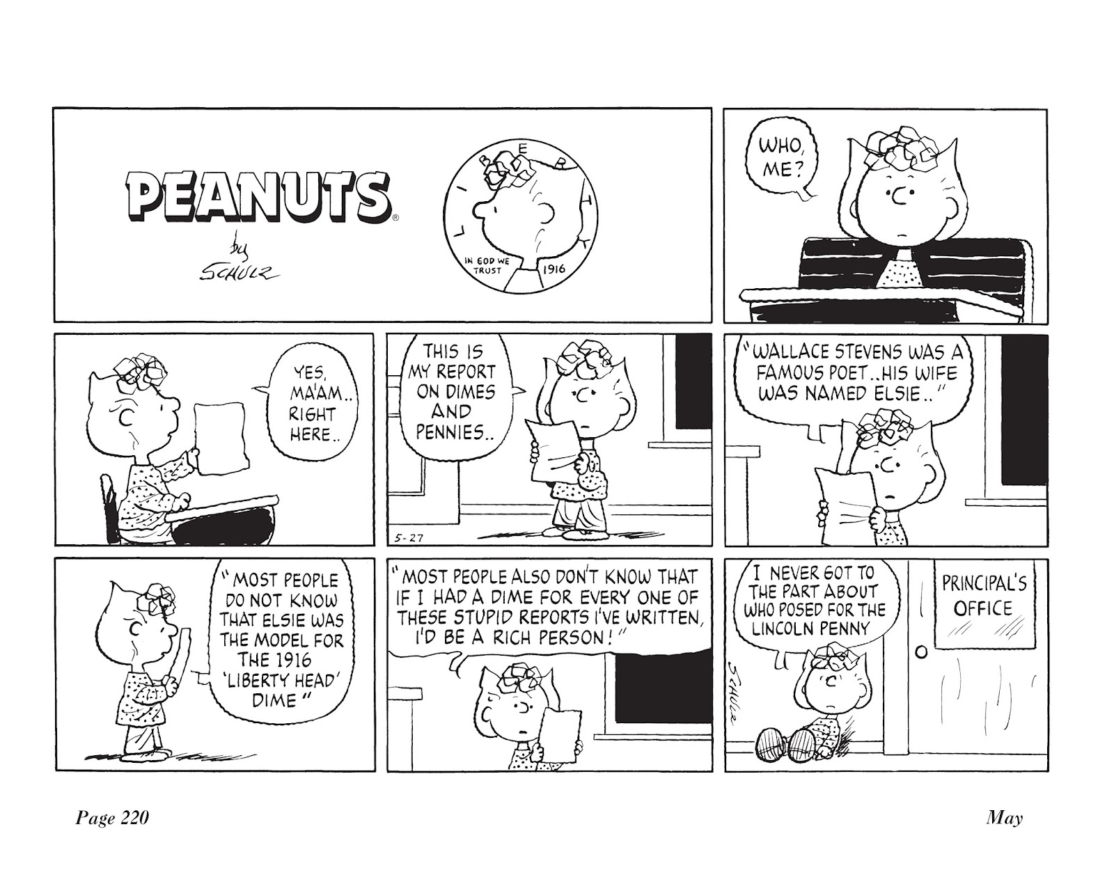 The Complete Peanuts issue TPB 20 - Page 235