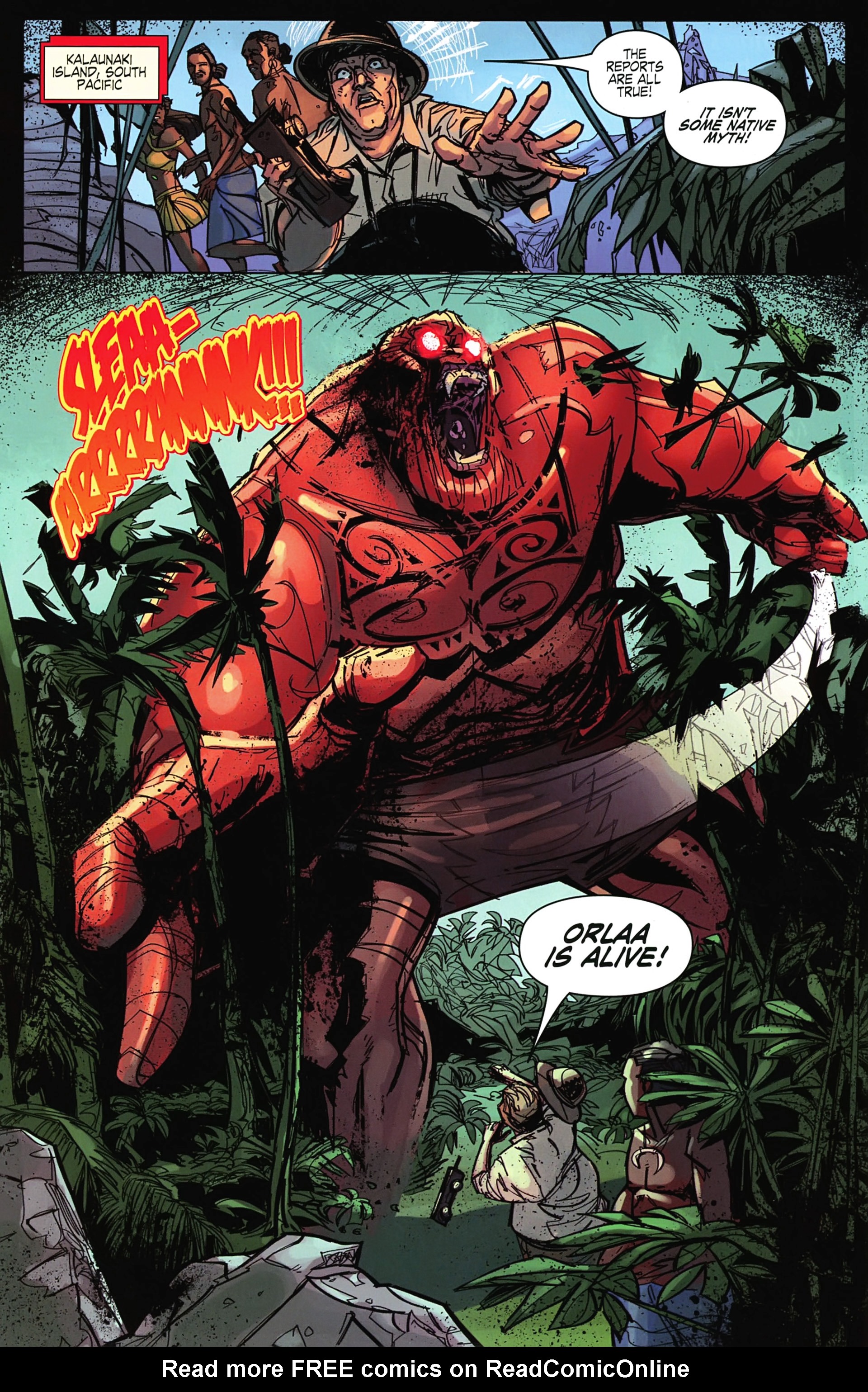 Read online Marvel Boy: The Uranian comic -  Issue #3 - 12