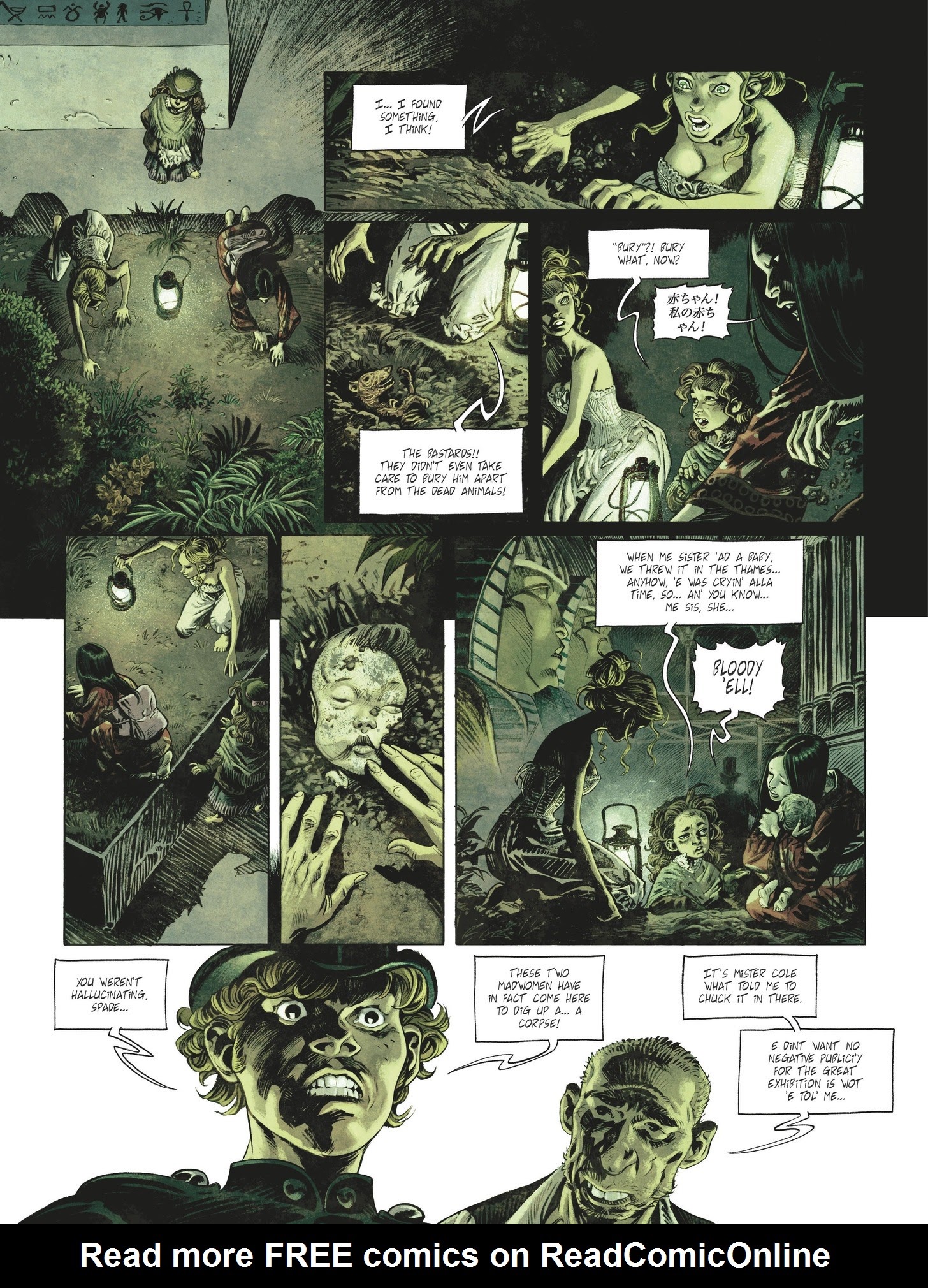 Read online Shi comic -  Issue #1 - 34
