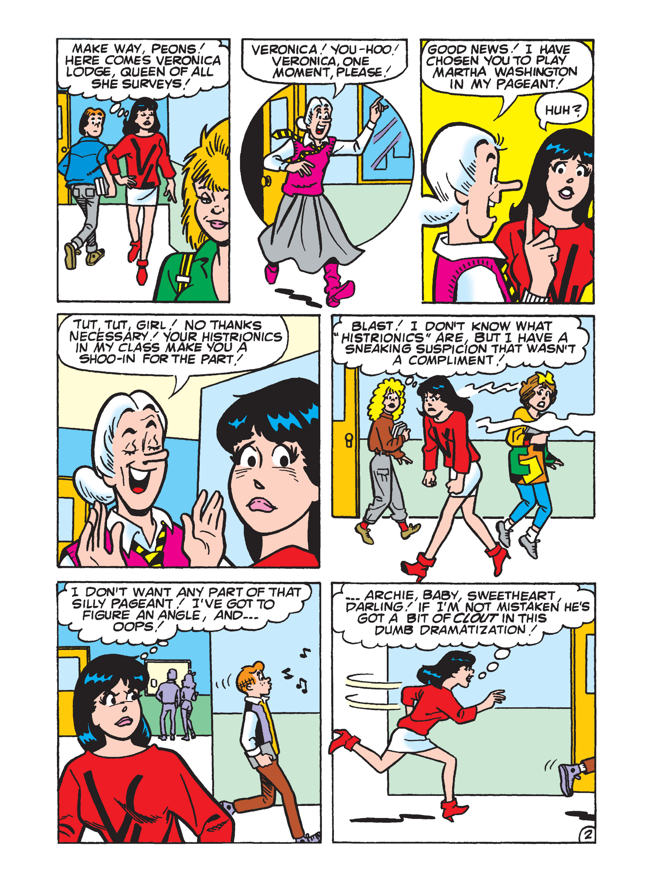 Read online World of Archie Double Digest comic -  Issue #29 - 65