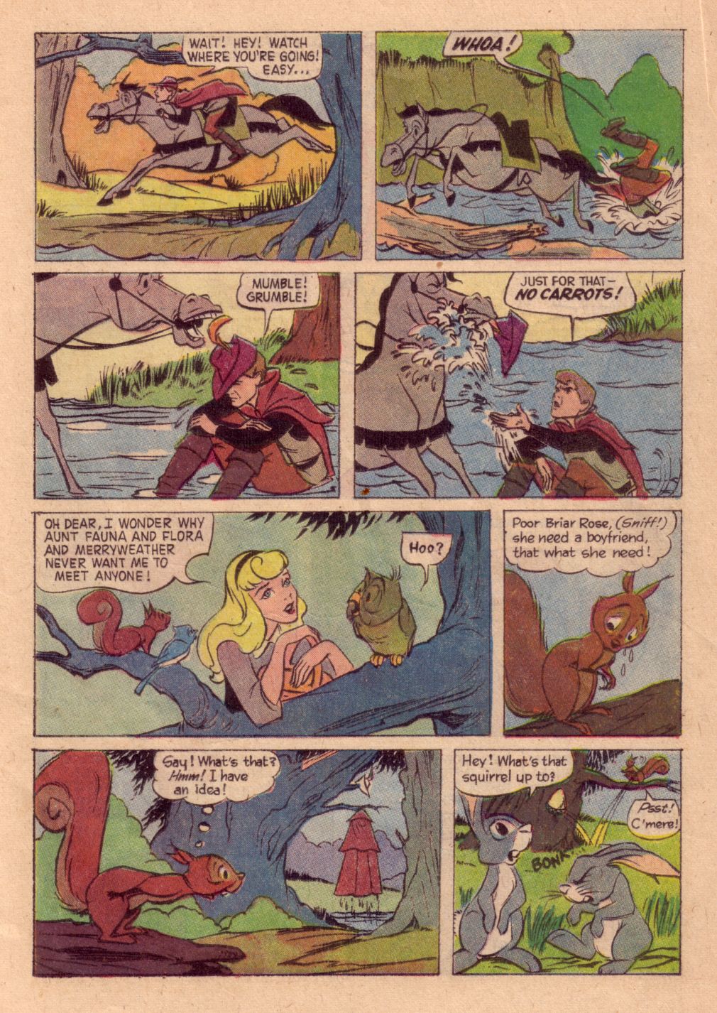 Read online Four Color Comics comic -  Issue #973 - 13