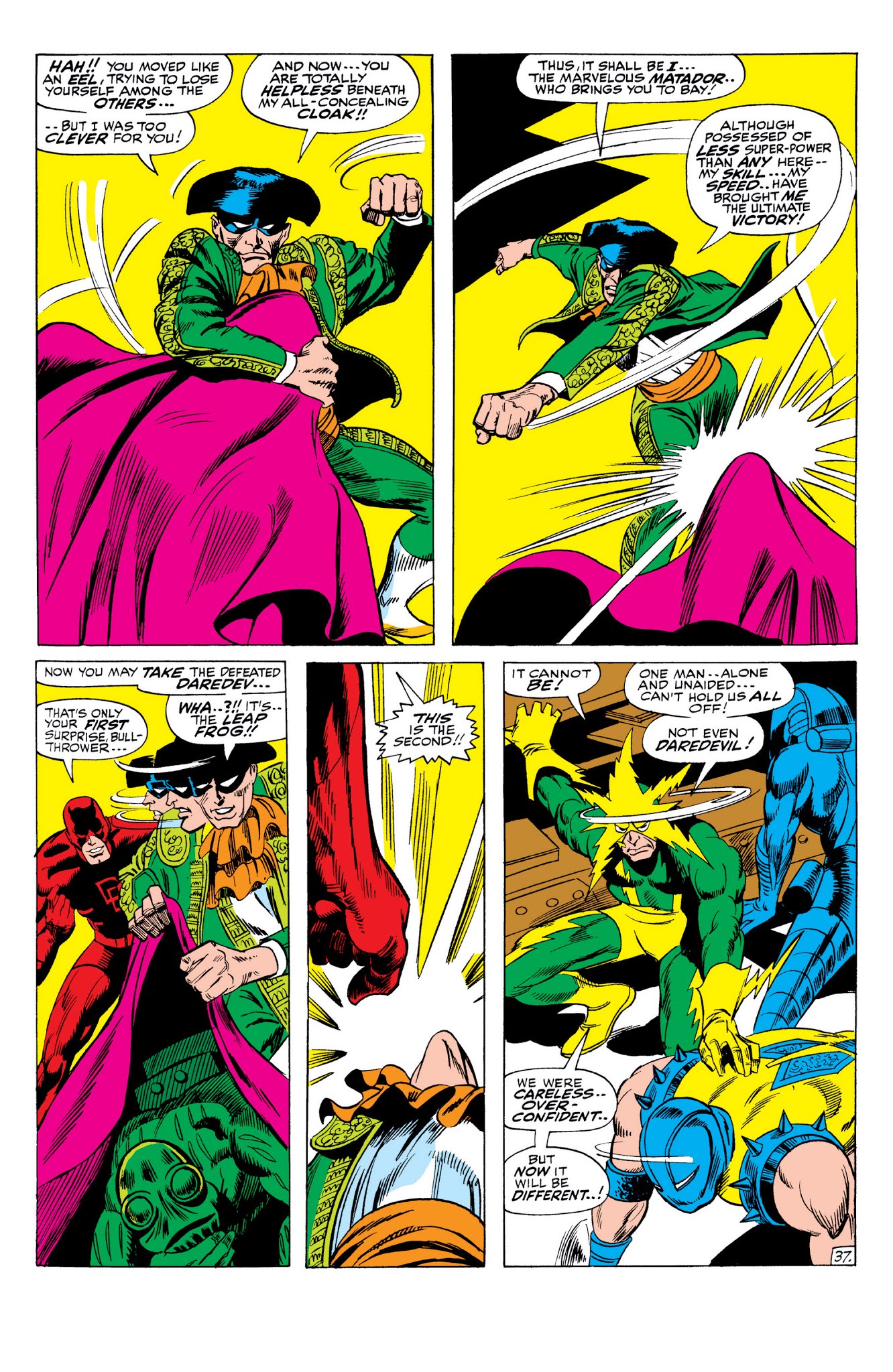 Read online Daredevil Epic Collection comic -  Issue # TPB 2 (Part 3) - 73