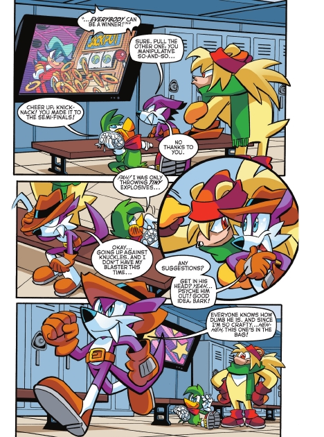Read online Sonic Super Digest comic -  Issue #14 - 49