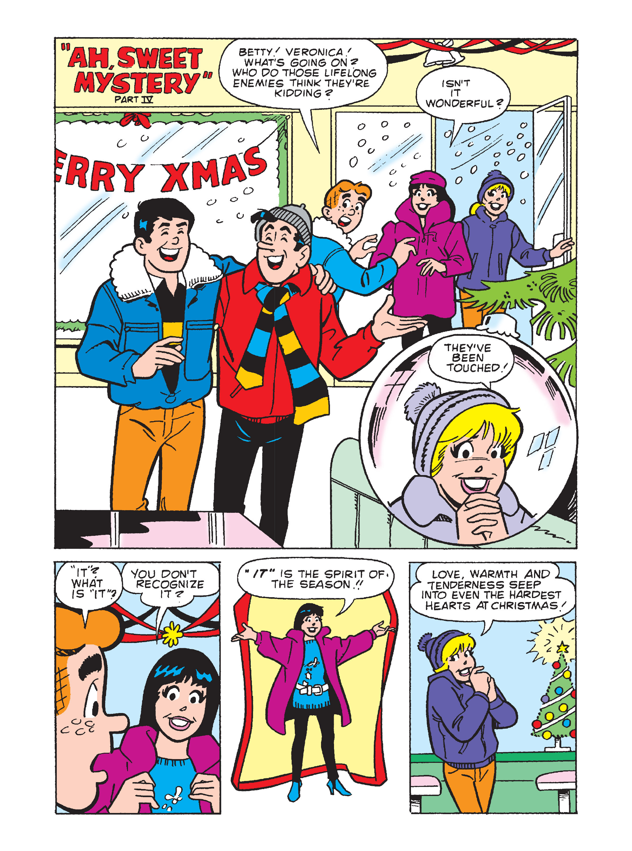 Read online Betty and Veronica Double Digest comic -  Issue #218 - 18