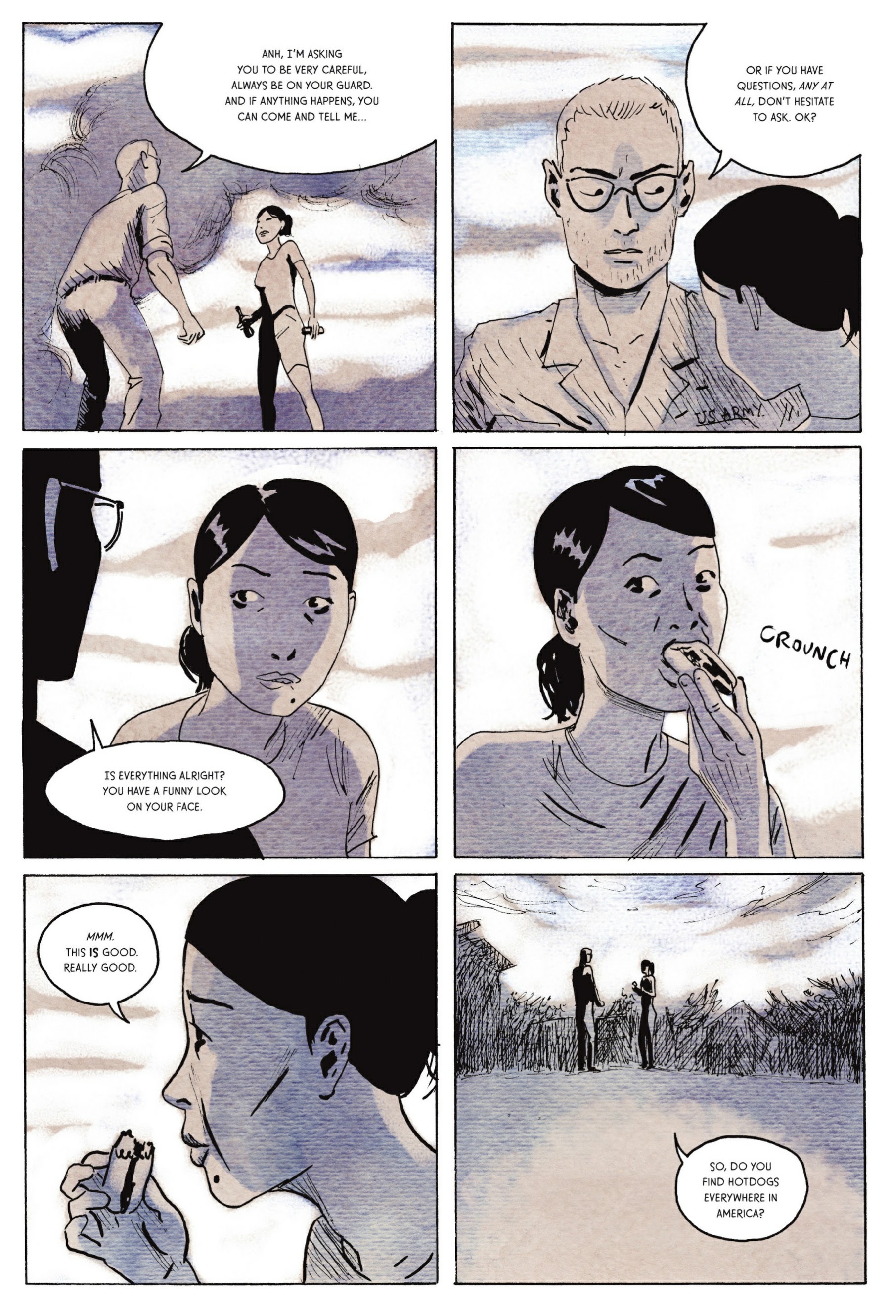 Read online Vietnamese Memories comic -  Issue # TPB 2 (Part 1) - 88