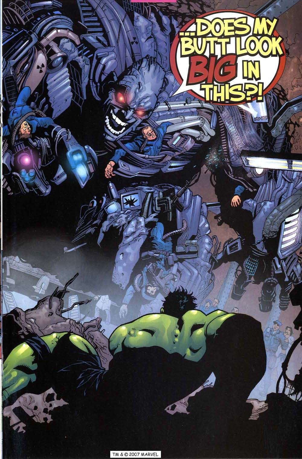 The Incredible Hulk (2000) Issue #59 #48 - English 17