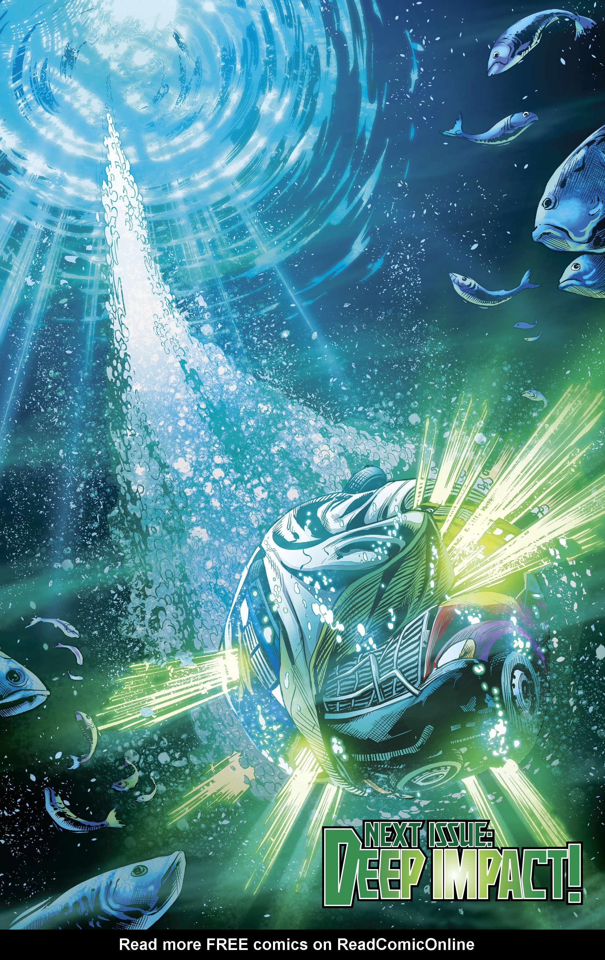 Read online Green Lanterns comic -  Issue #19 - 22
