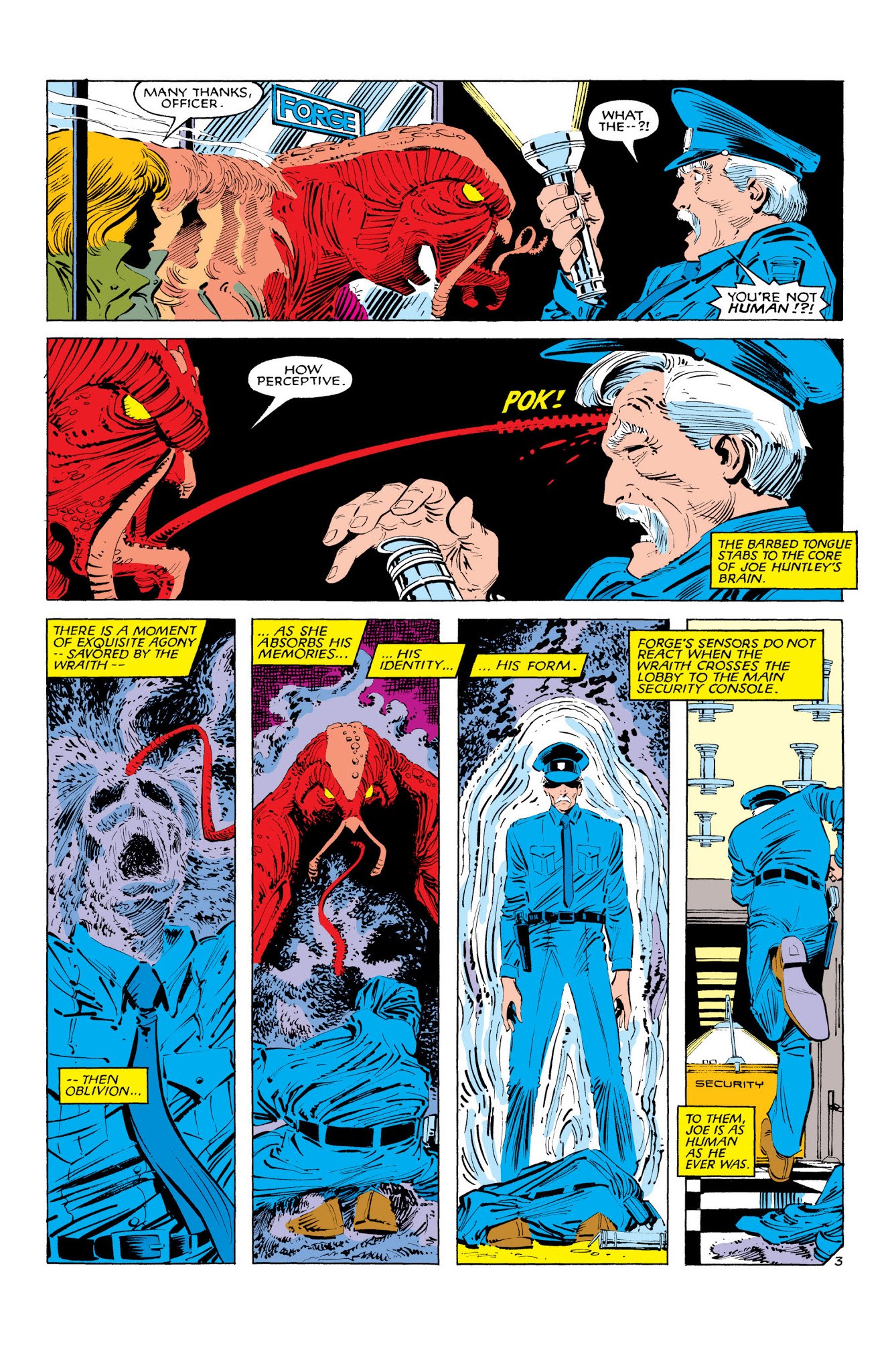 Read online Marvel Masterworks: The Uncanny X-Men comic -  Issue # TPB 10 (Part 4) - 75