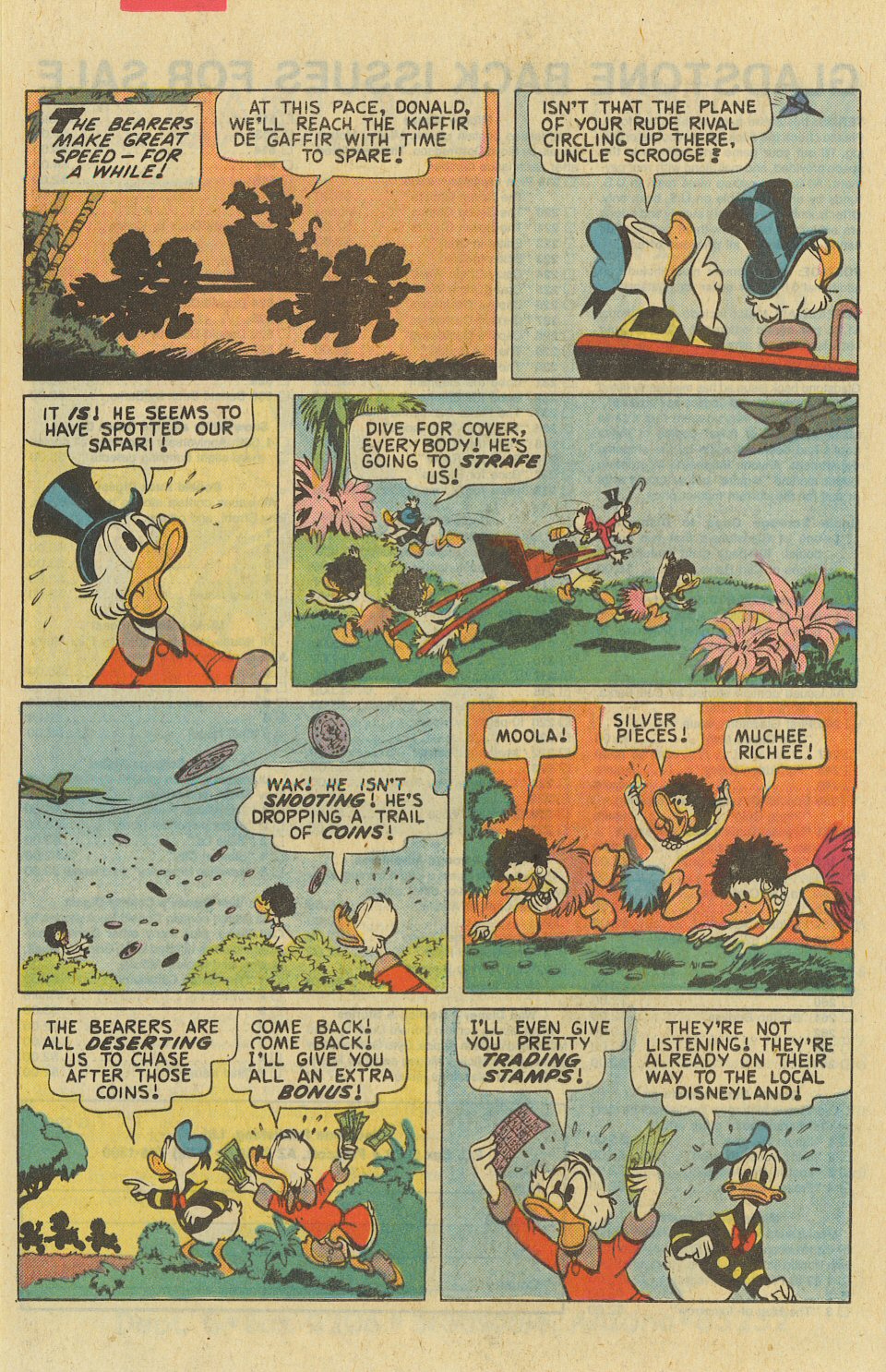 Read online Walt Disney's Uncle Scrooge Adventures comic -  Issue #8 - 13