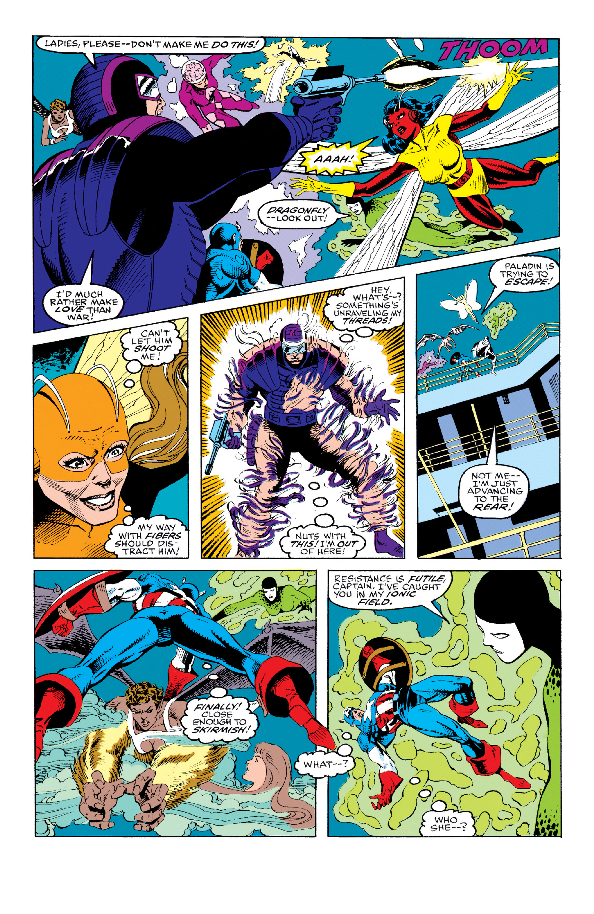 Read online Captain America Epic Collection comic -  Issue # TPB The Superia Strategem (Part 1) - 77