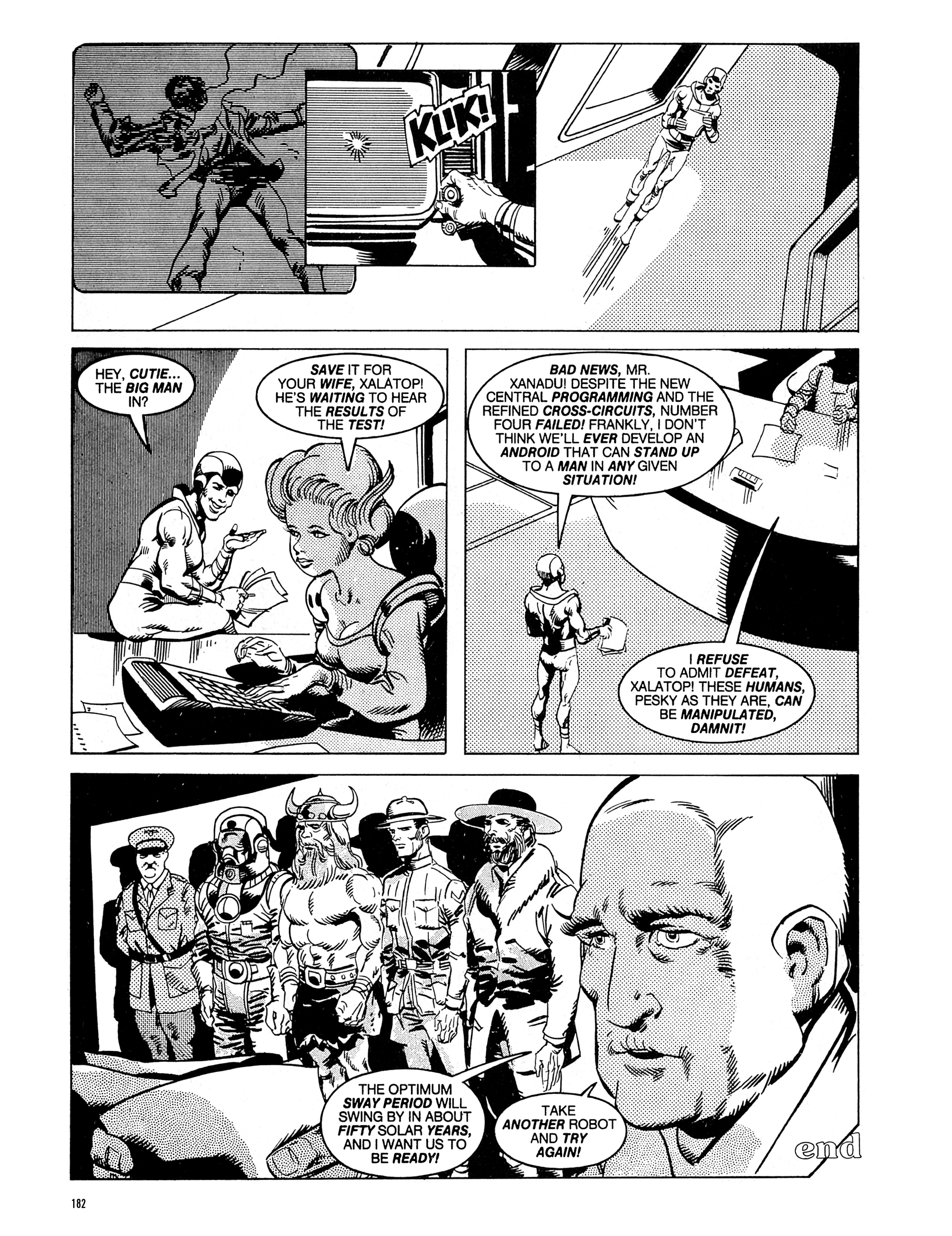 Read online Creepy Archives comic -  Issue # TPB 28 (Part 2) - 84