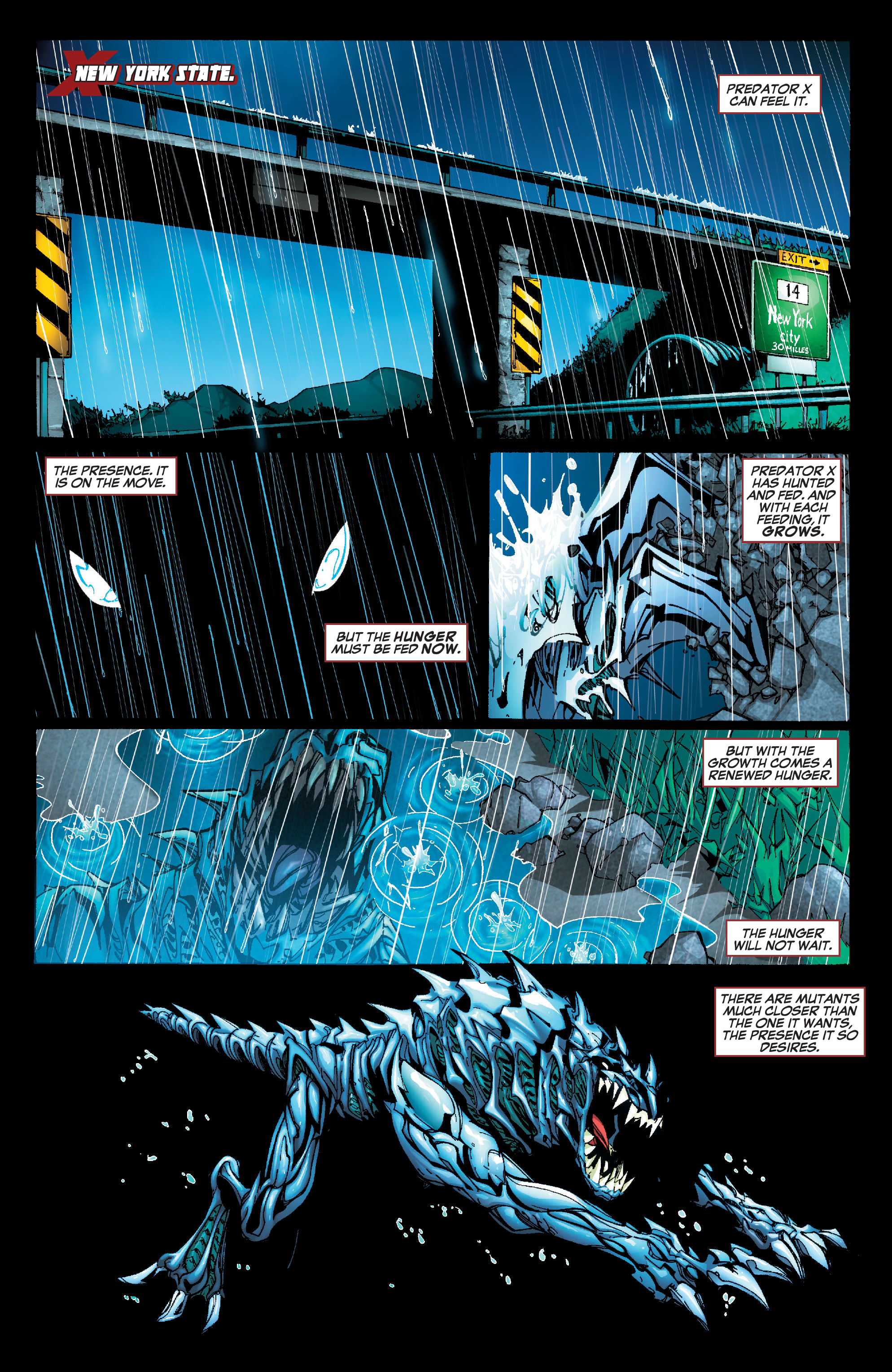 Read online X-Men Milestones: Messiah Complex comic -  Issue # TPB (Part 2) - 79
