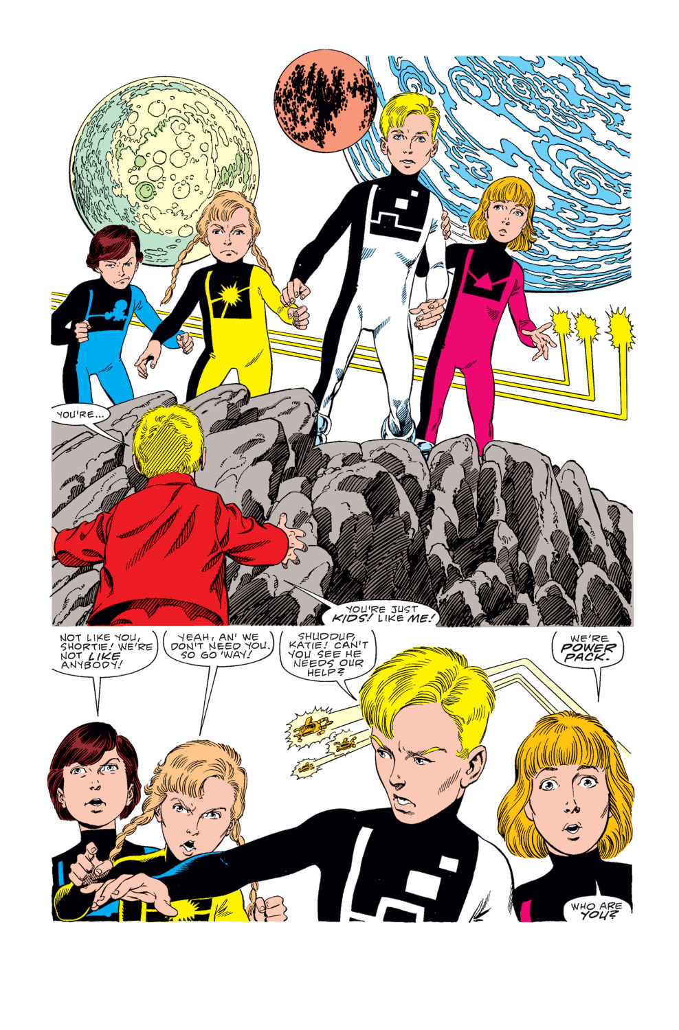 Fantastic Four (1961) issue 282 - Page 9