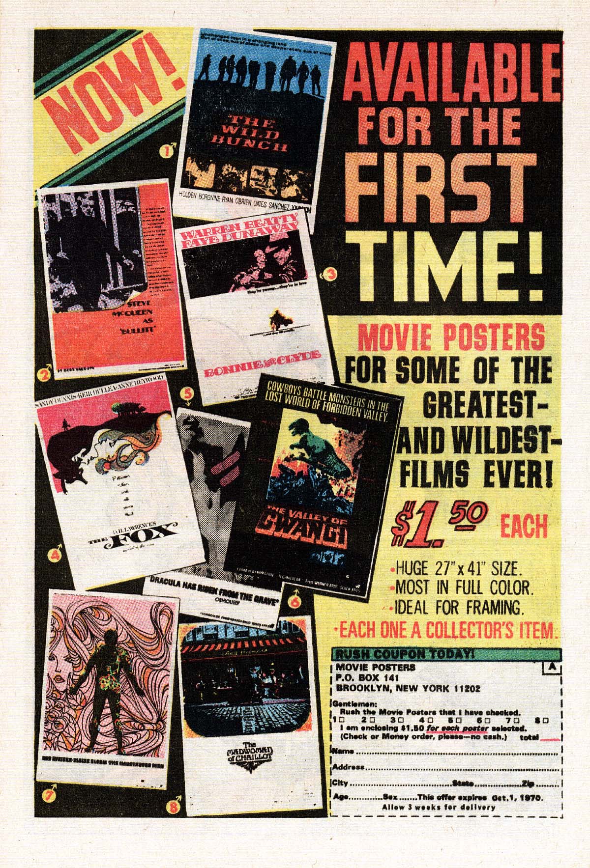 Read online Adventure Comics (1938) comic -  Issue #393 - 9