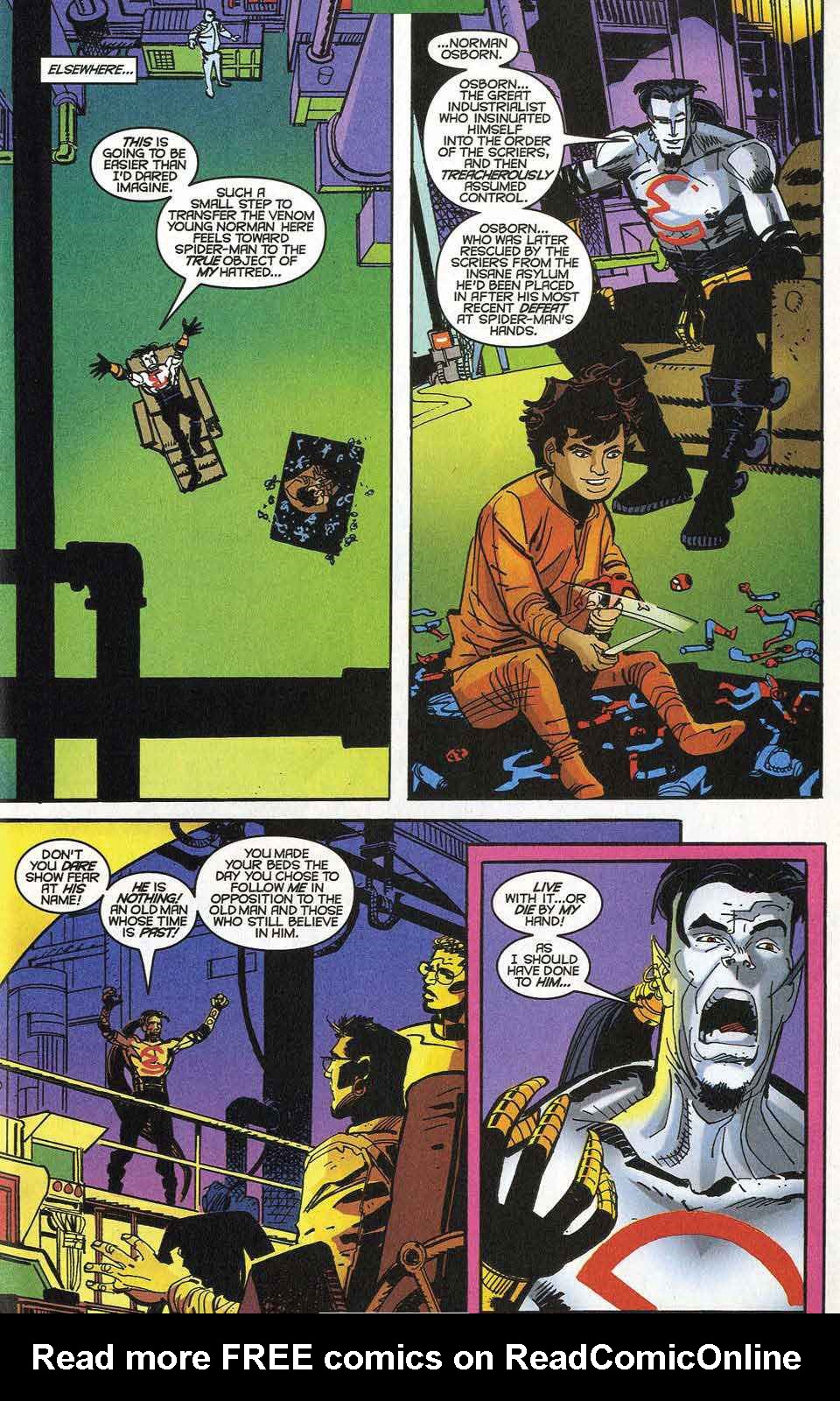 The Amazing Spider-Man (1999) issue Annual 2 - Page 30