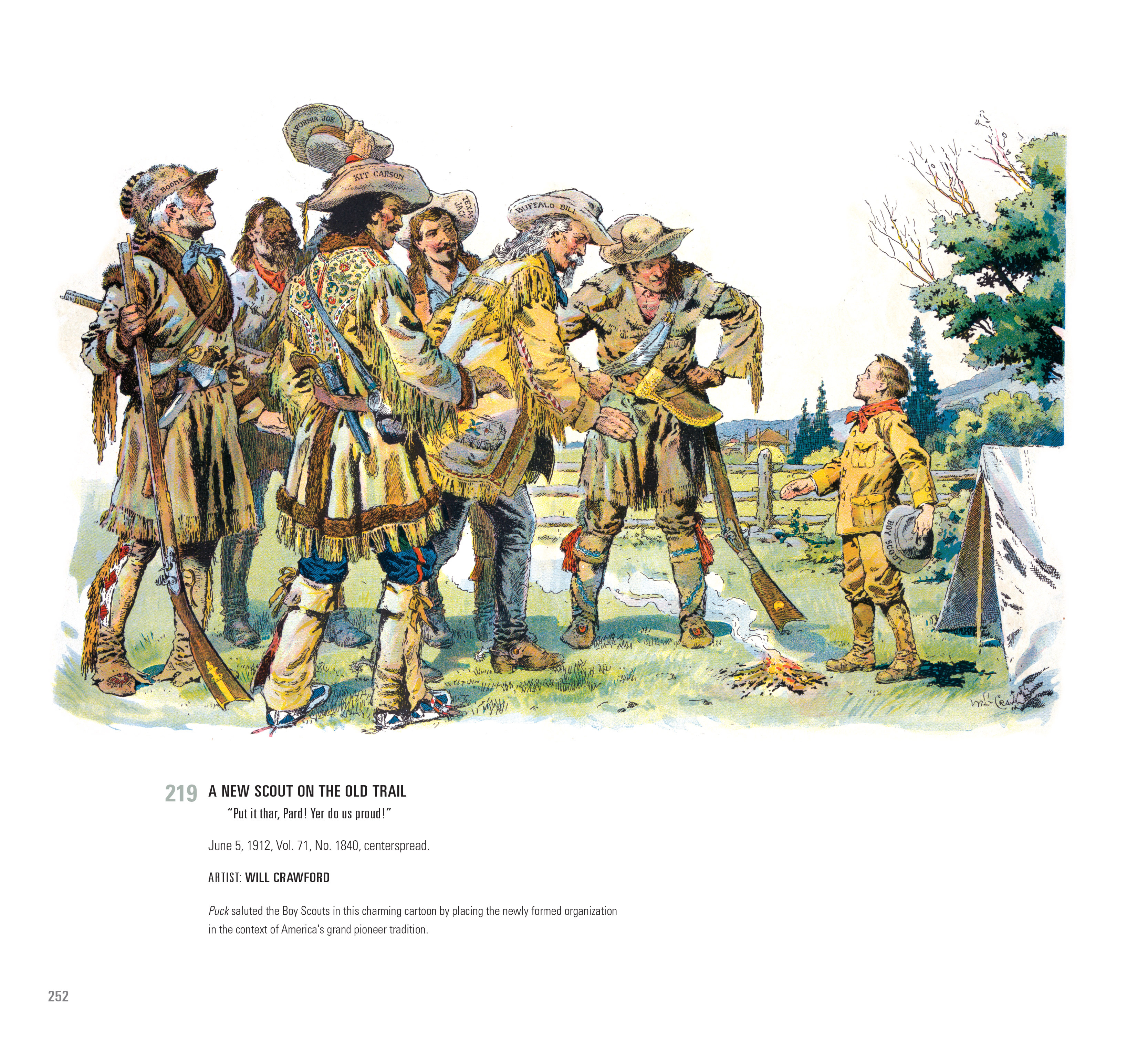 Read online What Fools These Mortals Be!: The Story of Puck Magazine comic -  Issue # TPB (Part 3) - 51