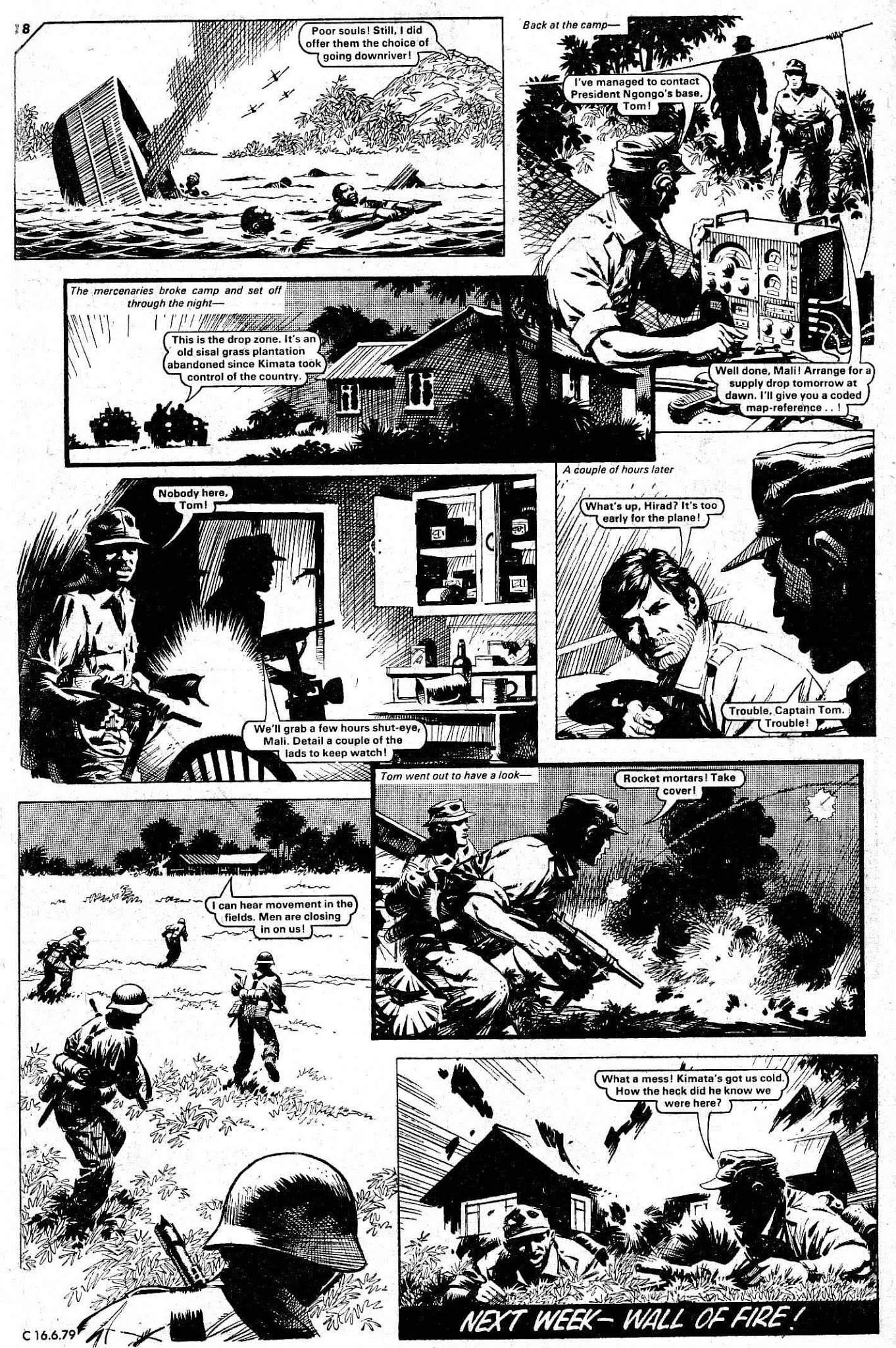 Read online The Crunch comic -  Issue #22 - 18