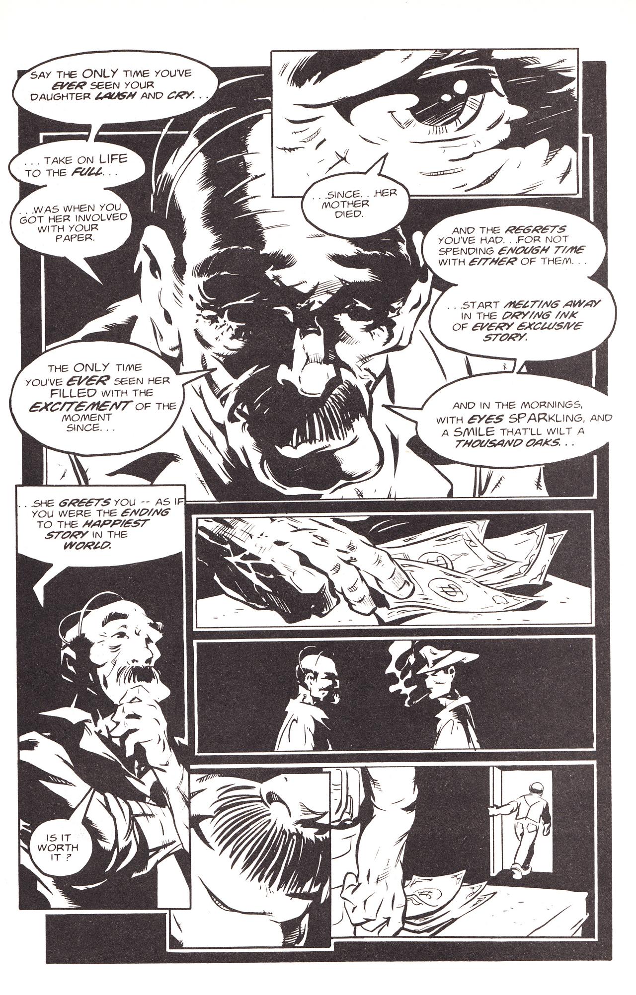Read online Hilly Rose comic -  Issue #4 - 21