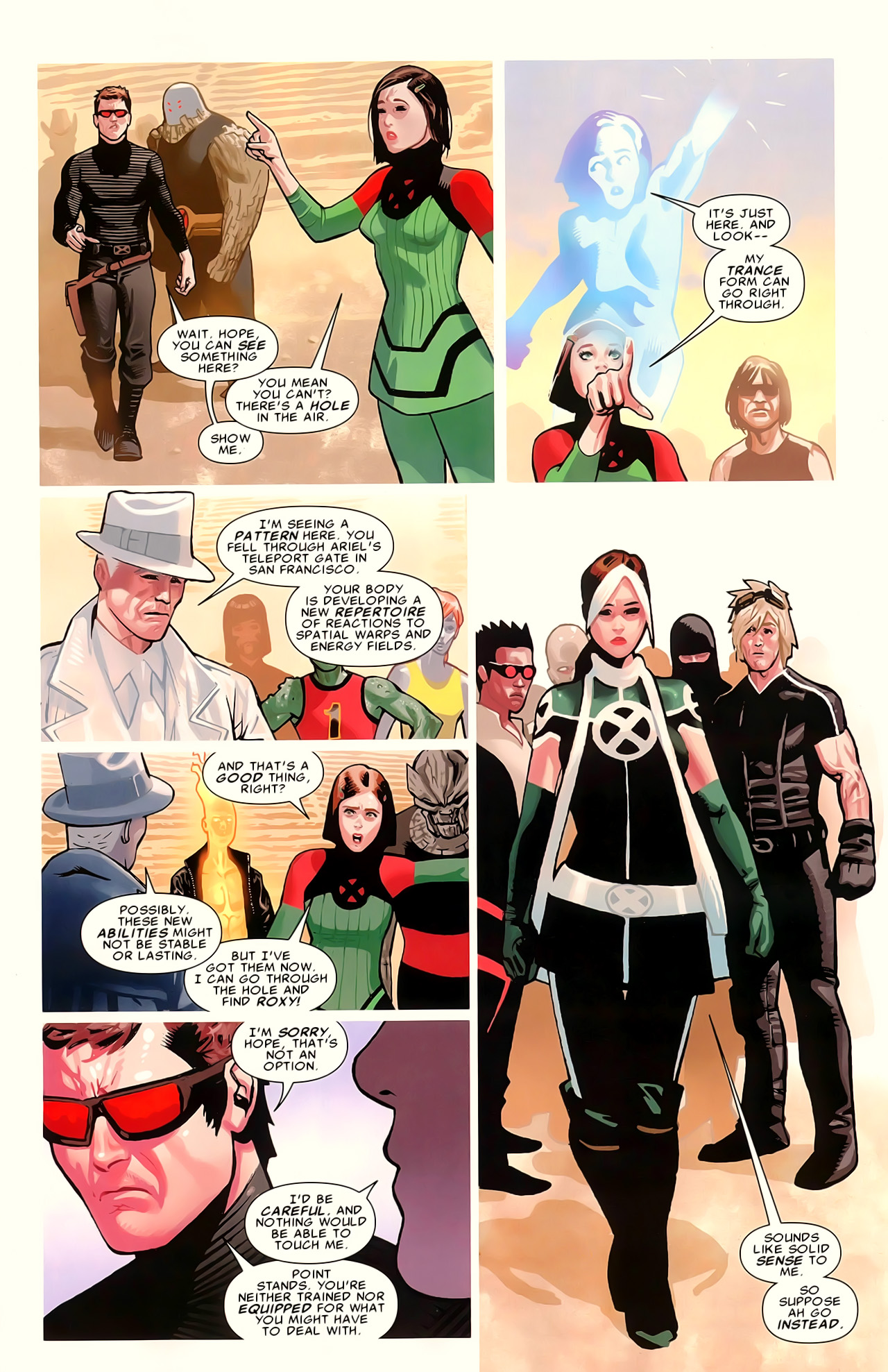 X-Men Legacy (2008) Issue #228 #22 - English 7