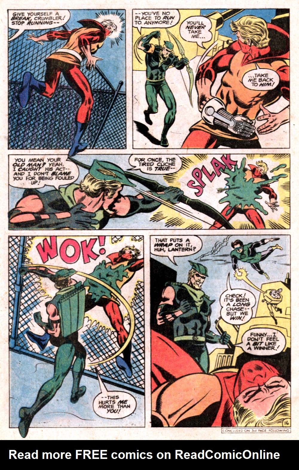 Green Lantern (1960) Issue #118 #121 - English 17