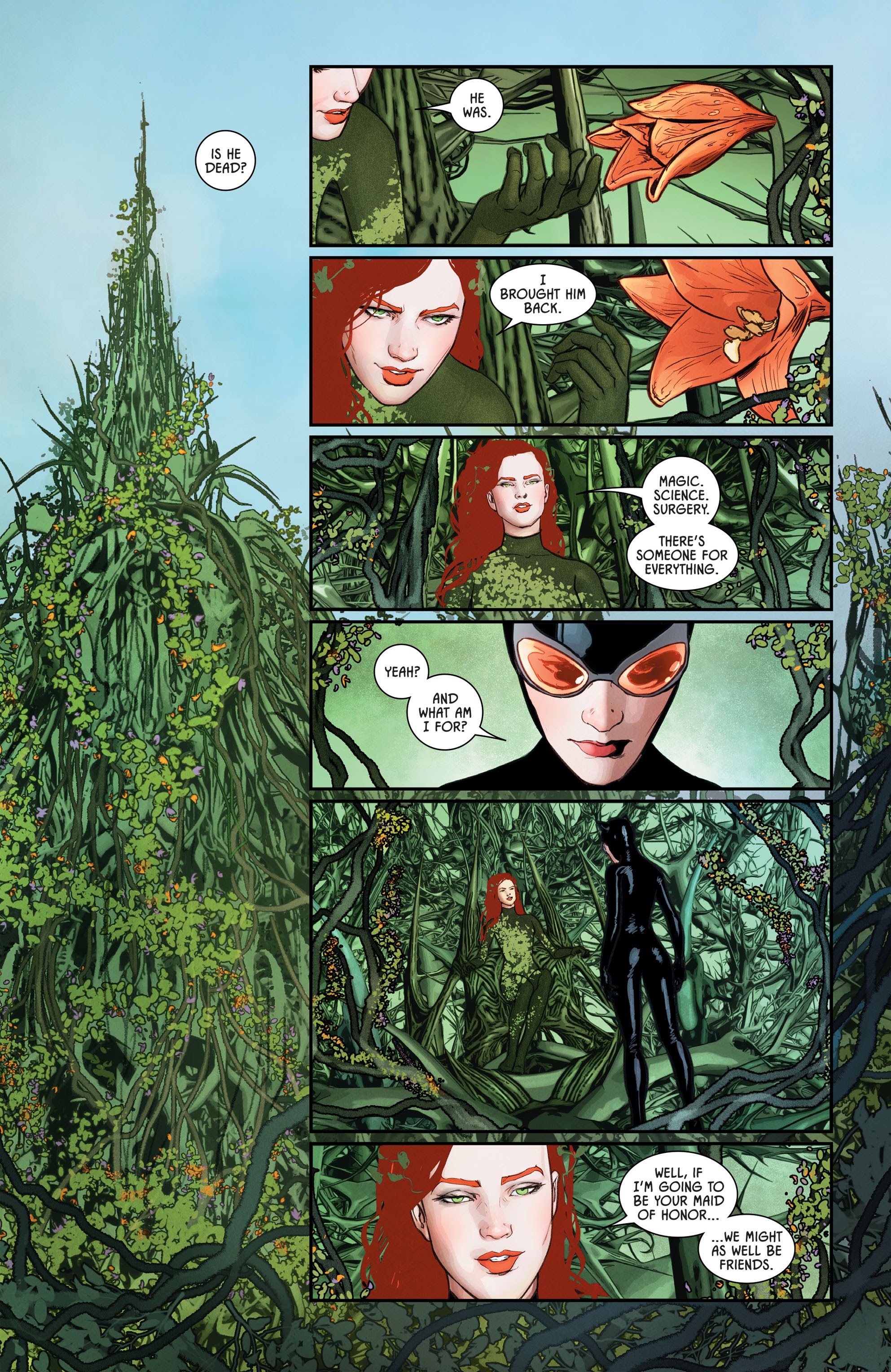 Read online Batman: Rebirth Deluxe Edition comic -  Issue # TPB 3 (Part 3) - 52