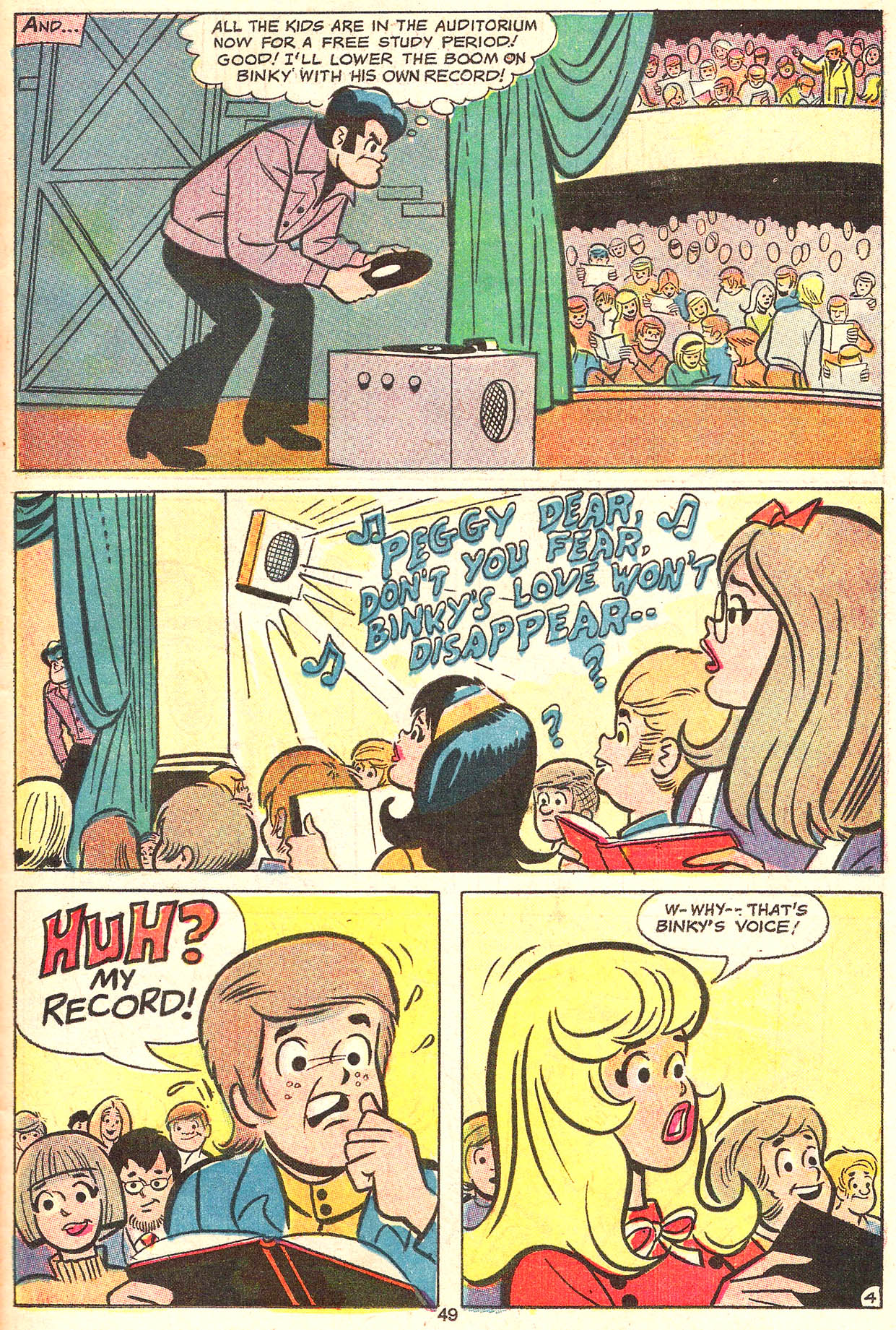 Read online Binky comic -  Issue #77 - 51