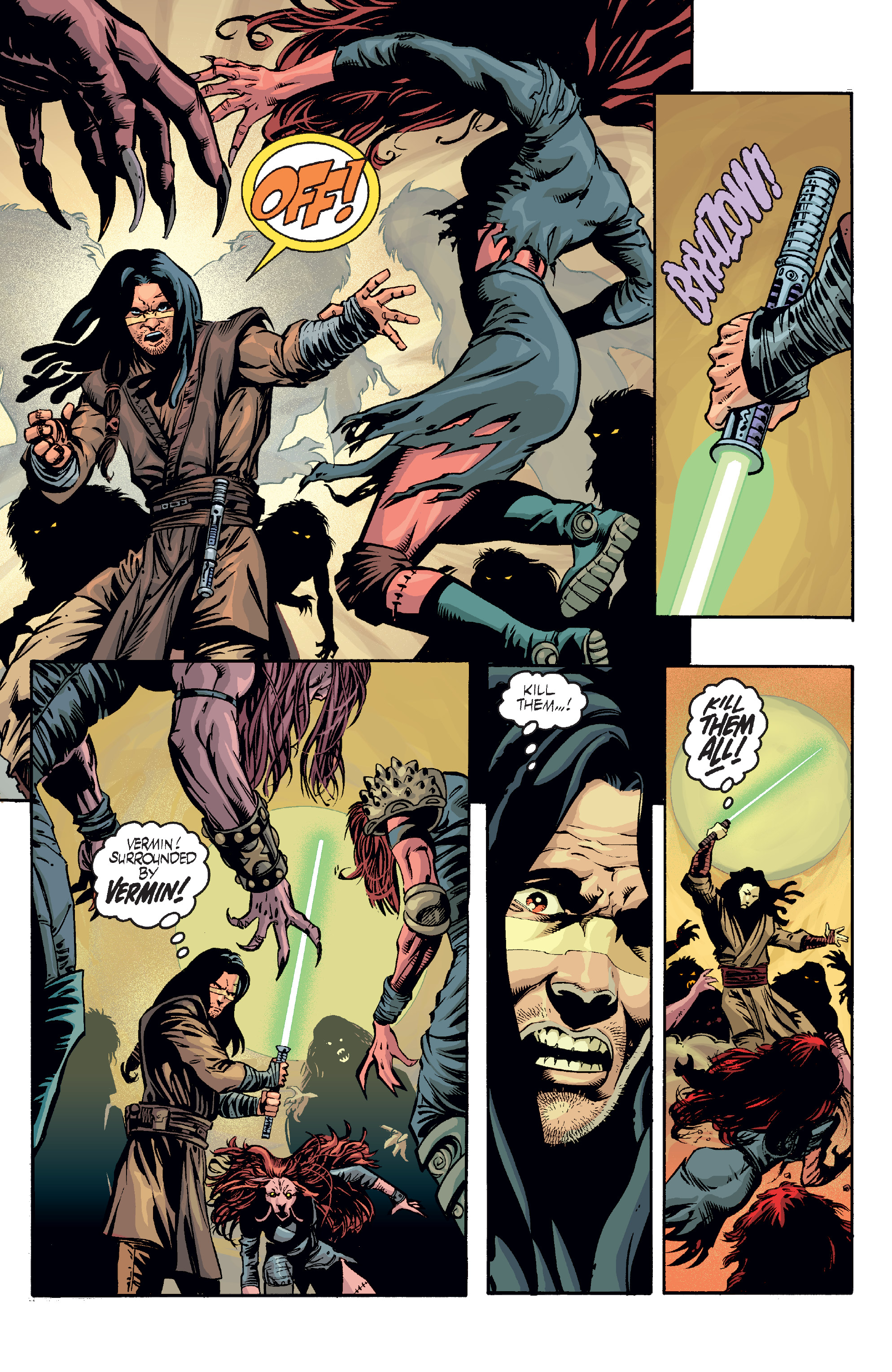 Read online Star Wars Legends Epic Collection: The Menace Revealed comic -  Issue # TPB 2 (Part 4) - 21