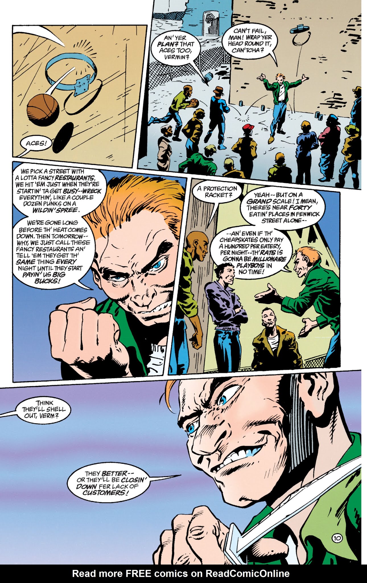 Read online Batman: Knightfall comic -  Issue # _TPB 2 - 573
