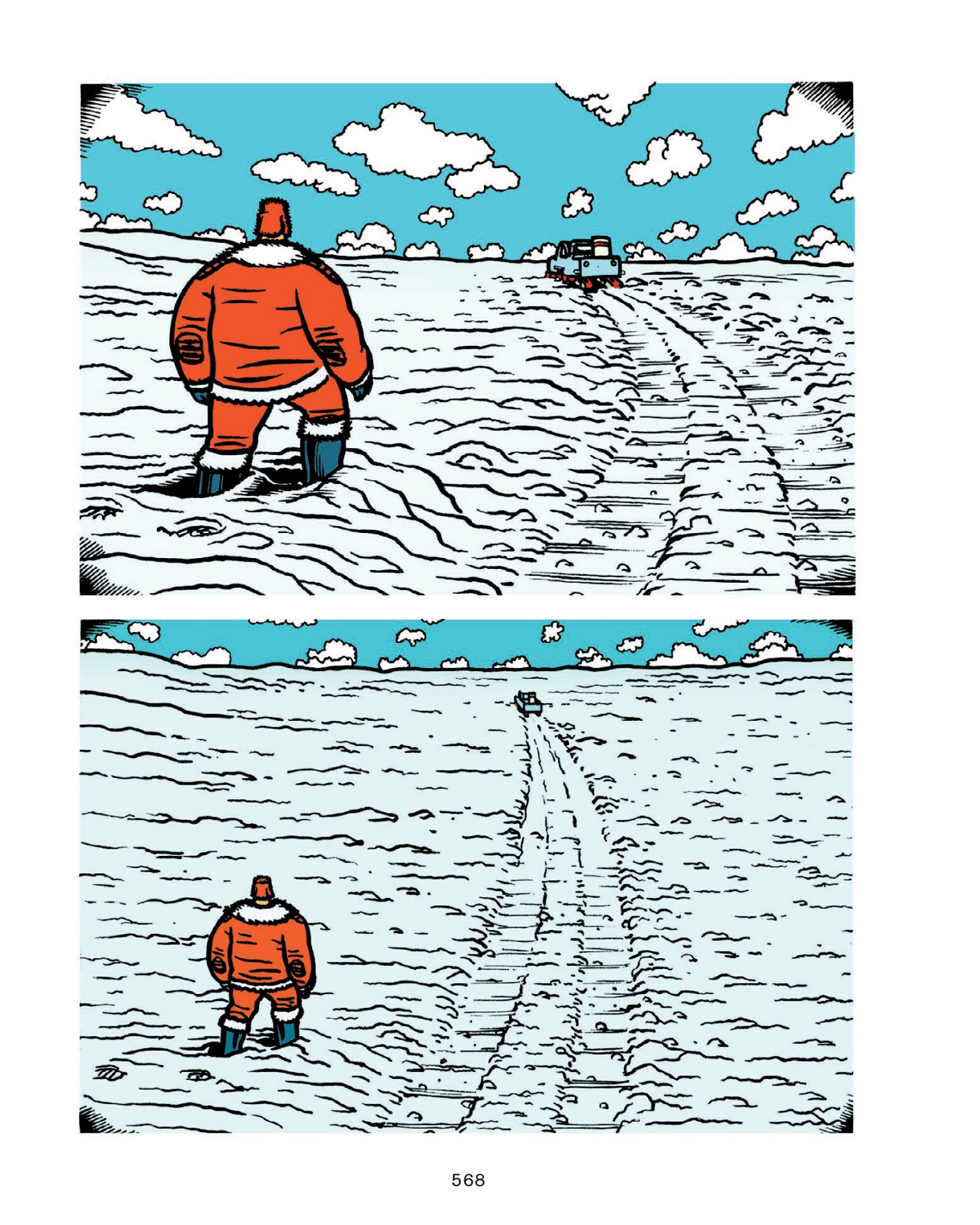 Read online Highbone Theater comic -  Issue # TPB - 569