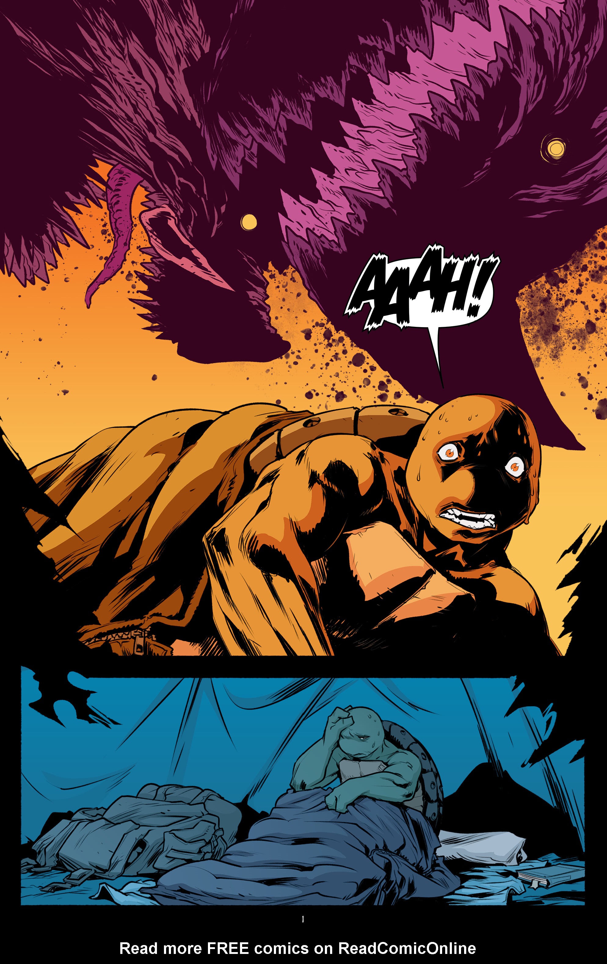 Read online Teenage Mutant Ninja Turtles (2011) comic -  Issue #103 - 3