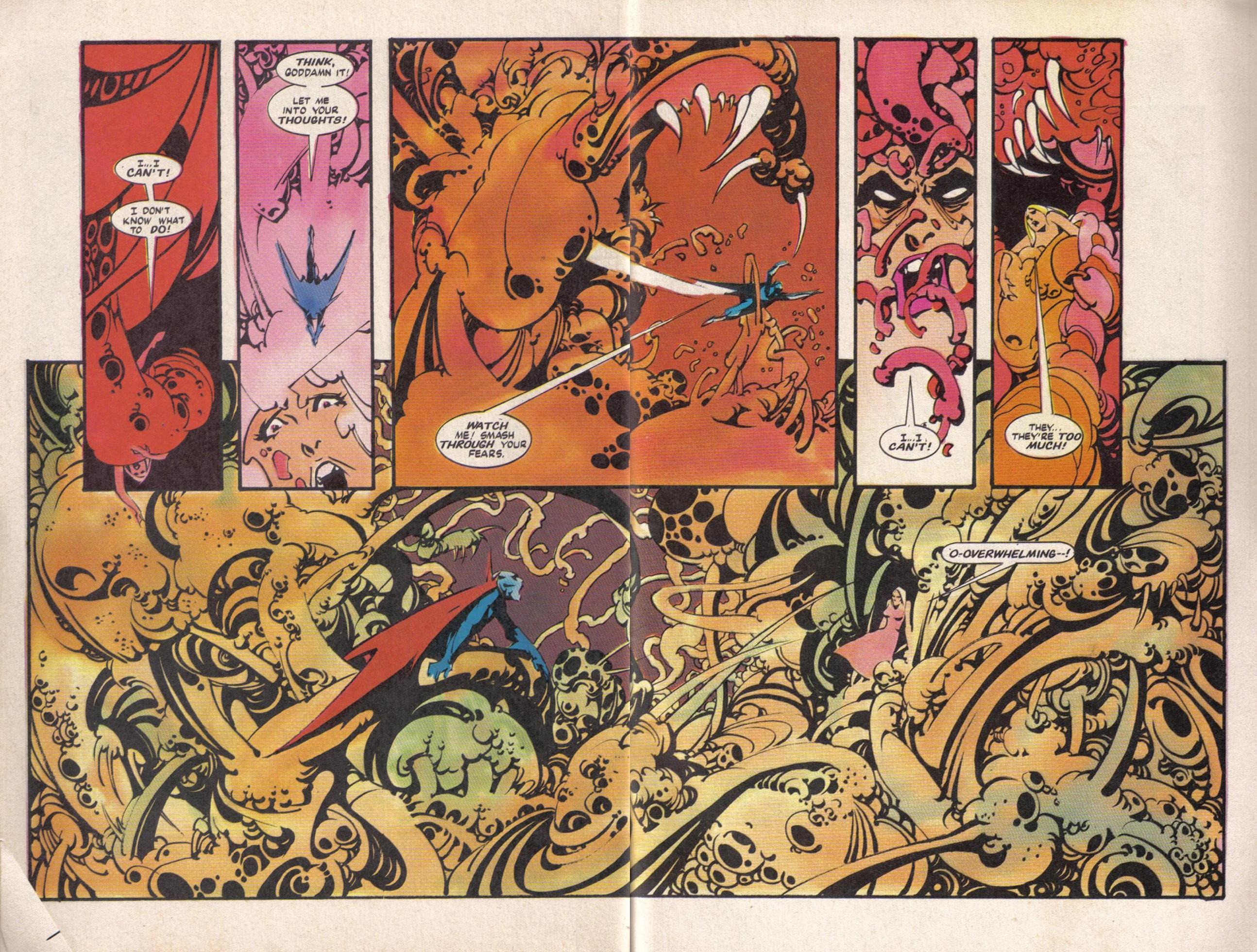 Read online Alex Niño's Nightmare comic -  Issue # Full - 13