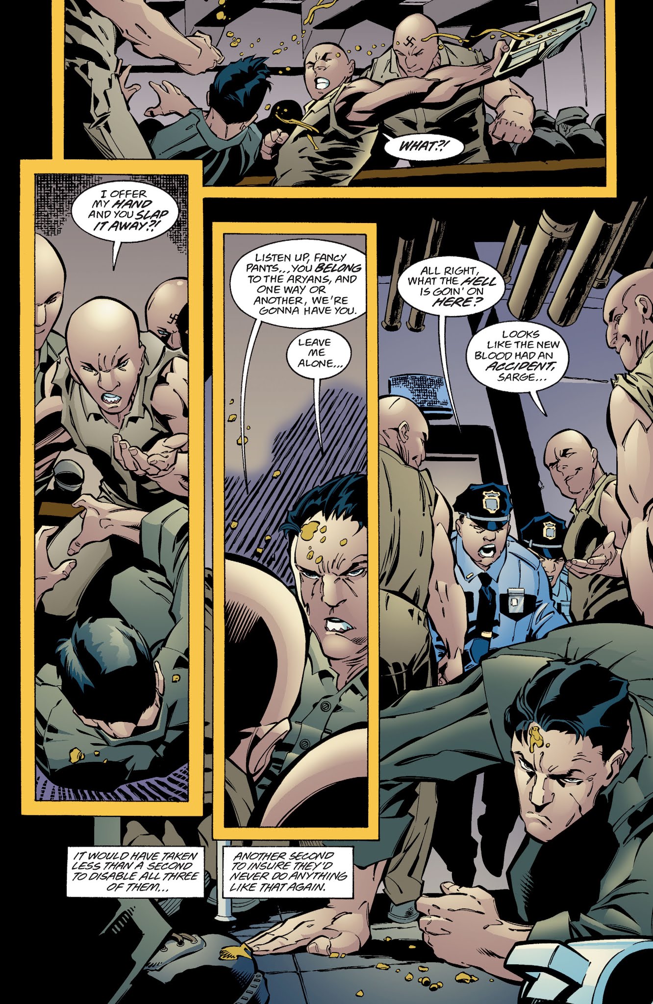 Read online Batman By Ed Brubaker comic -  Issue # TPB 2 (Part 1) - 38