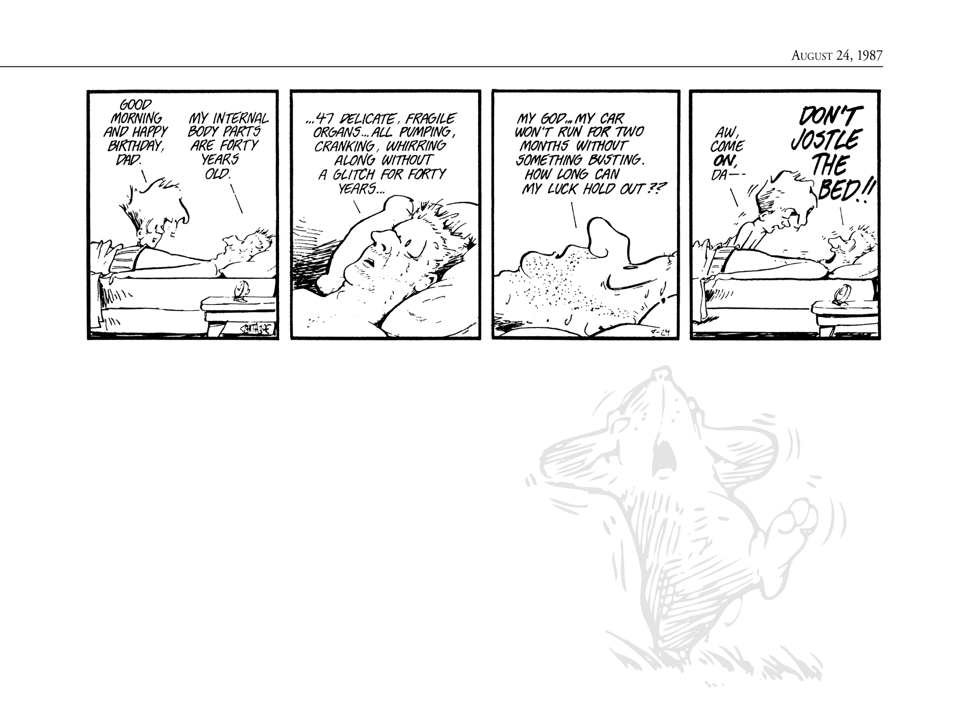 Read online The Bloom County Digital Library comic -  Issue # TPB 7 (Part 3) - 42