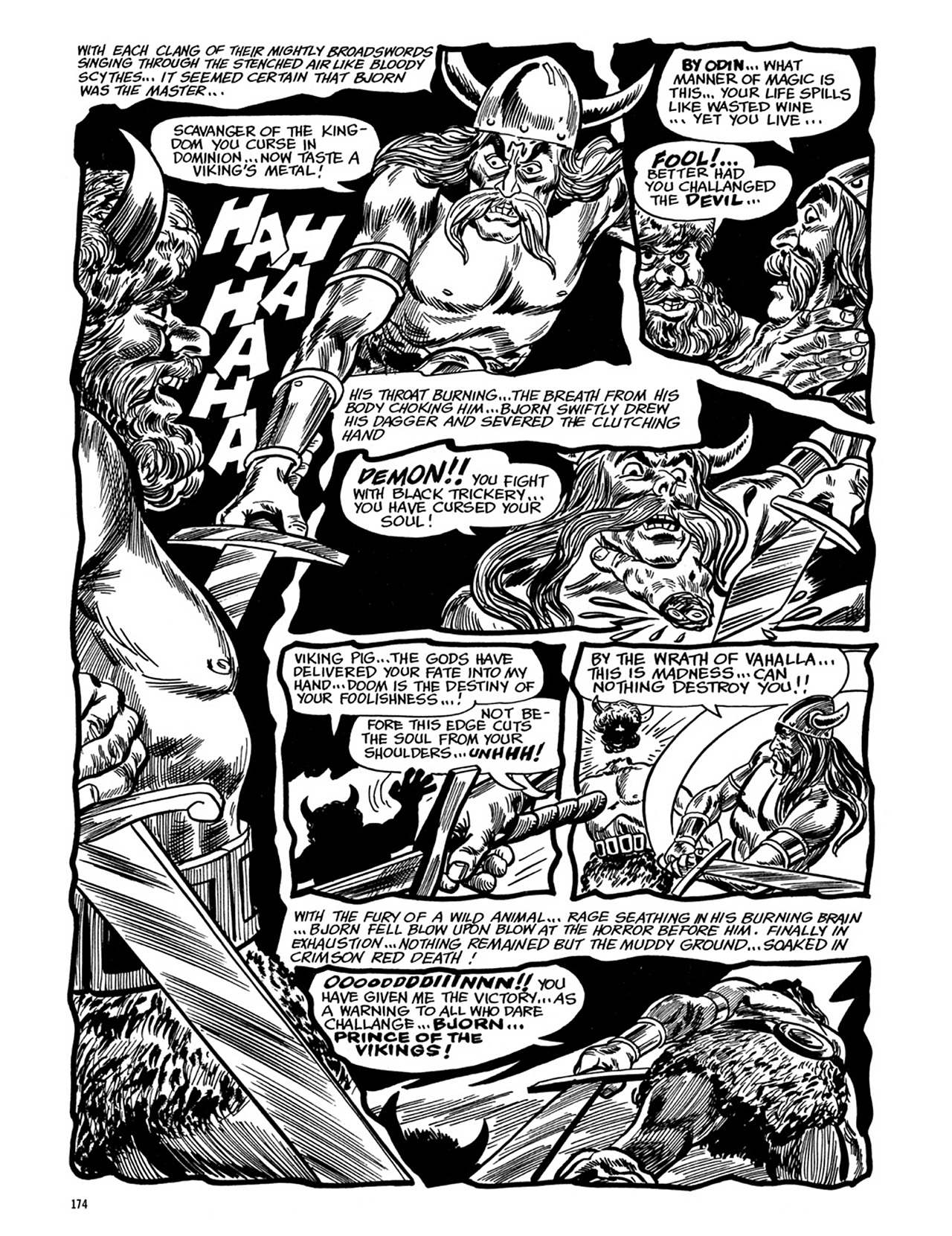 Read online Creepy Archives comic -  Issue # TPB 5 (Part 2) - 76