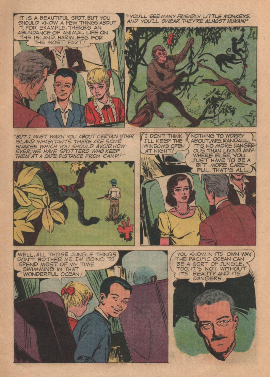 Read online The Frogmen comic -  Issue #2 - 9