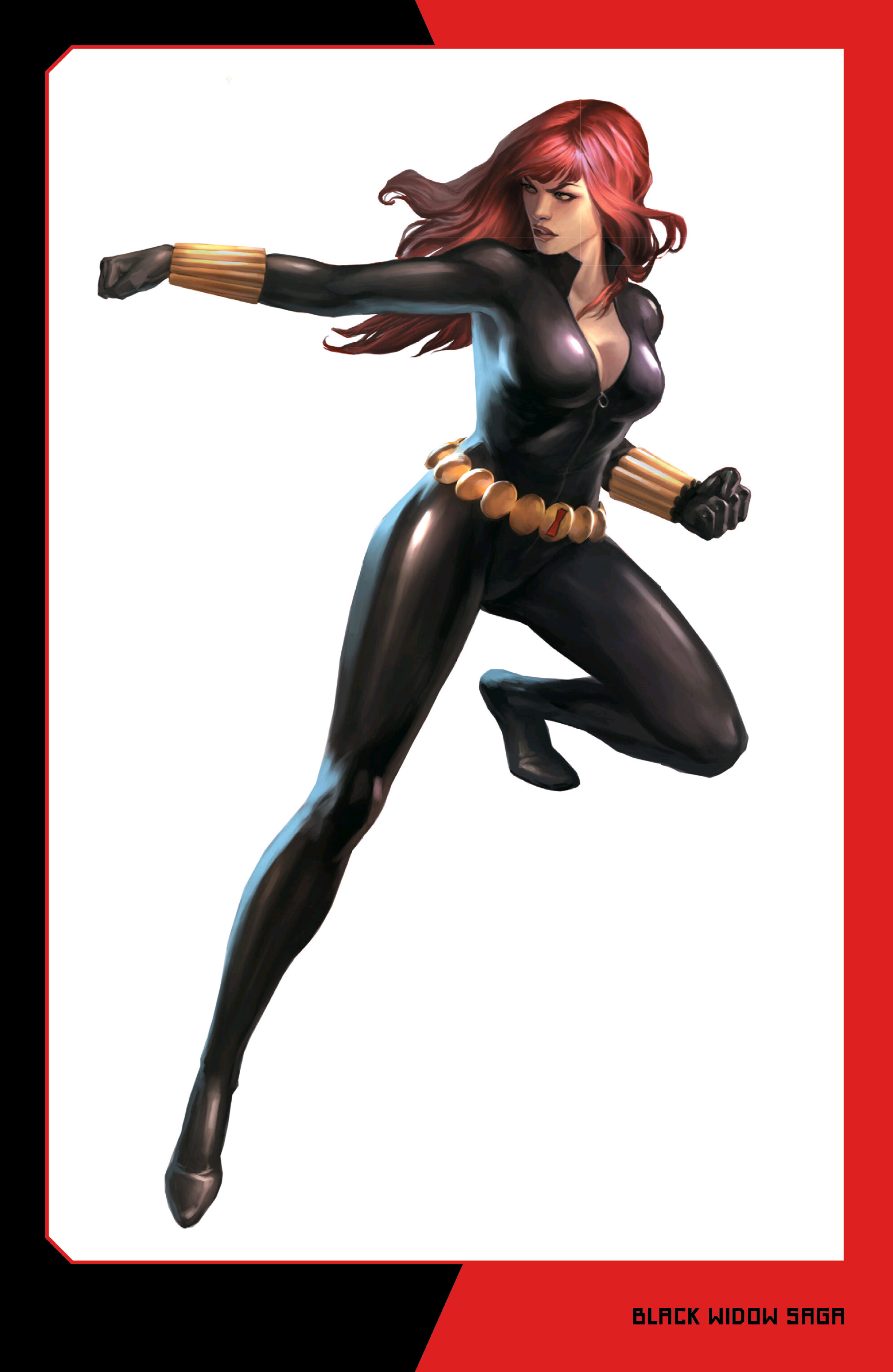 Read online Black Widow: Widowmaker comic -  Issue # TPB (Part 5) - 34