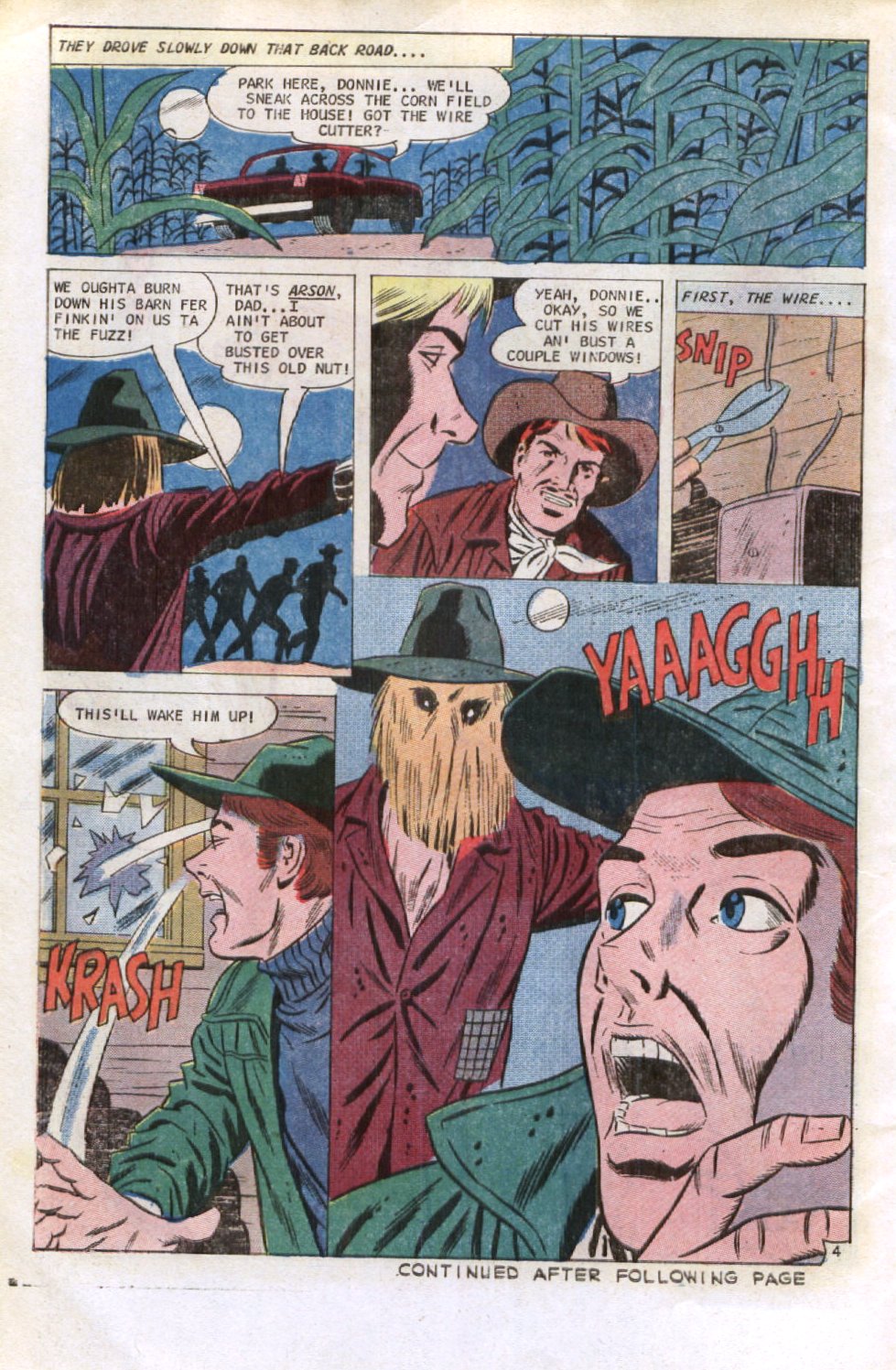 The Many Ghosts of Dr. Graves issue 39 - Page 6