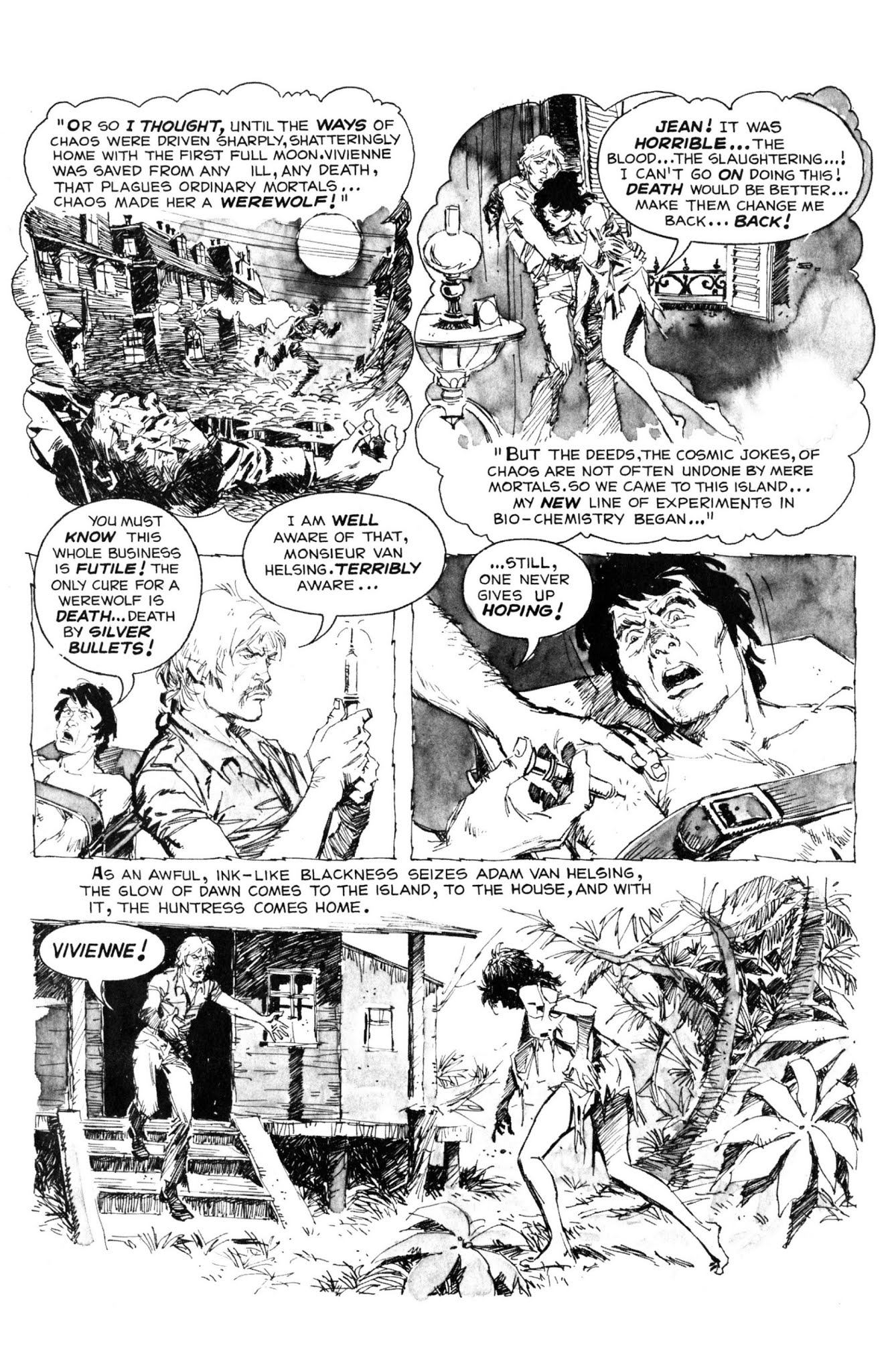 Read online Vampirella: The Essential Warren Years comic -  Issue # TPB (Part 2) - 11