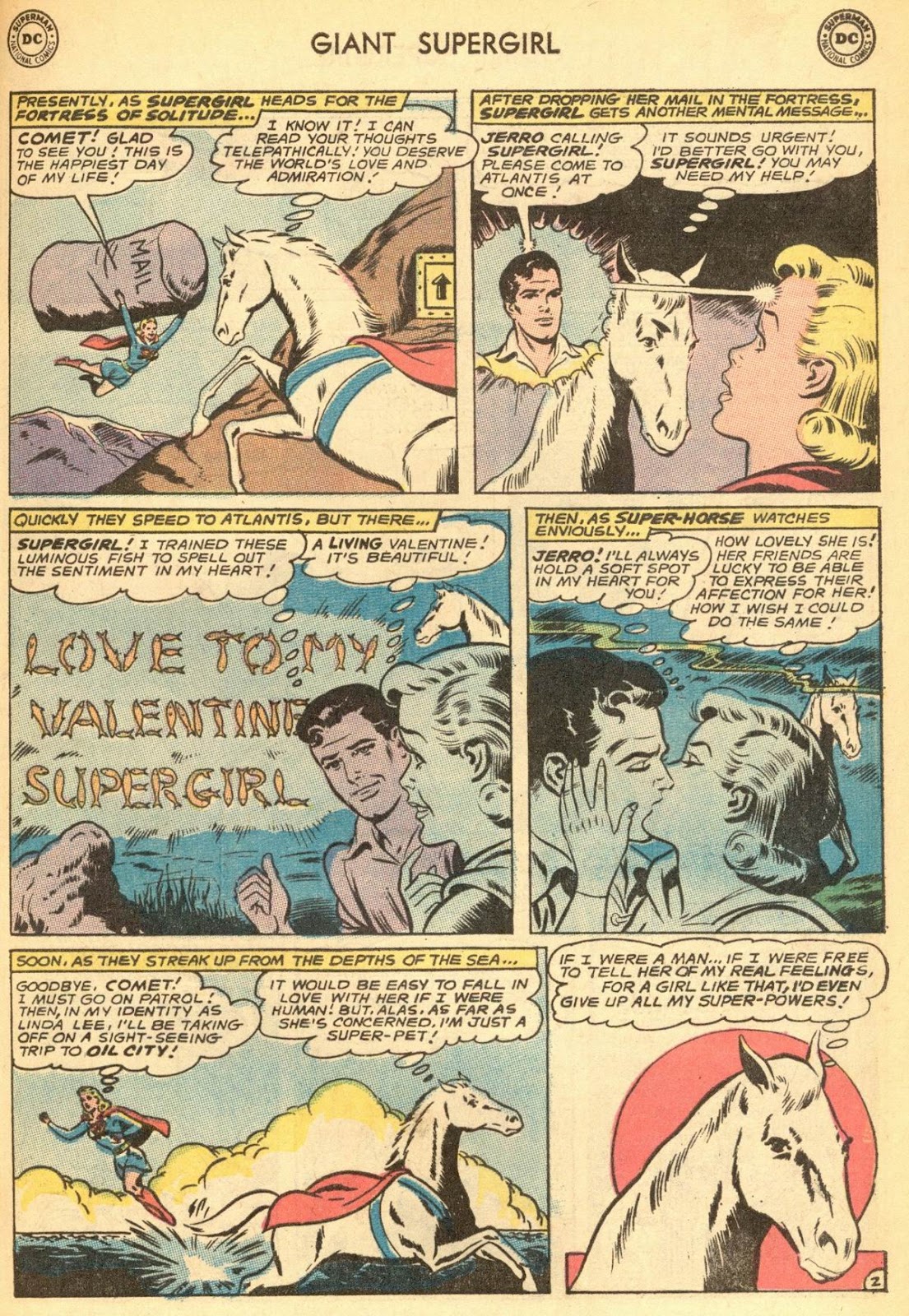 Adventure Comics (1938) issue 390 - Page 31