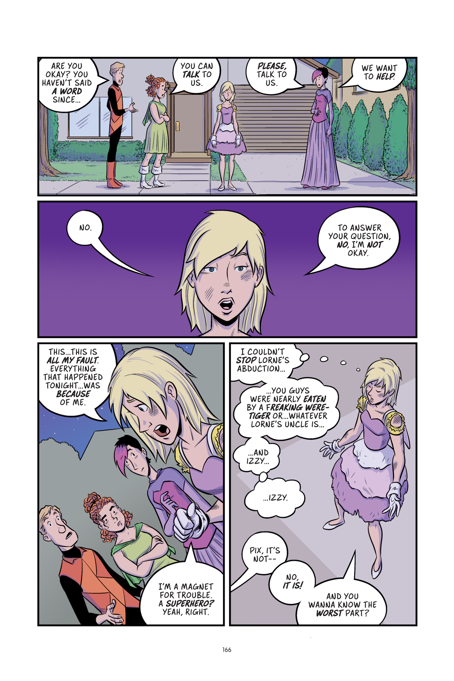 Read online Pix comic -  Issue # TPB 2 (Part 2) - 68