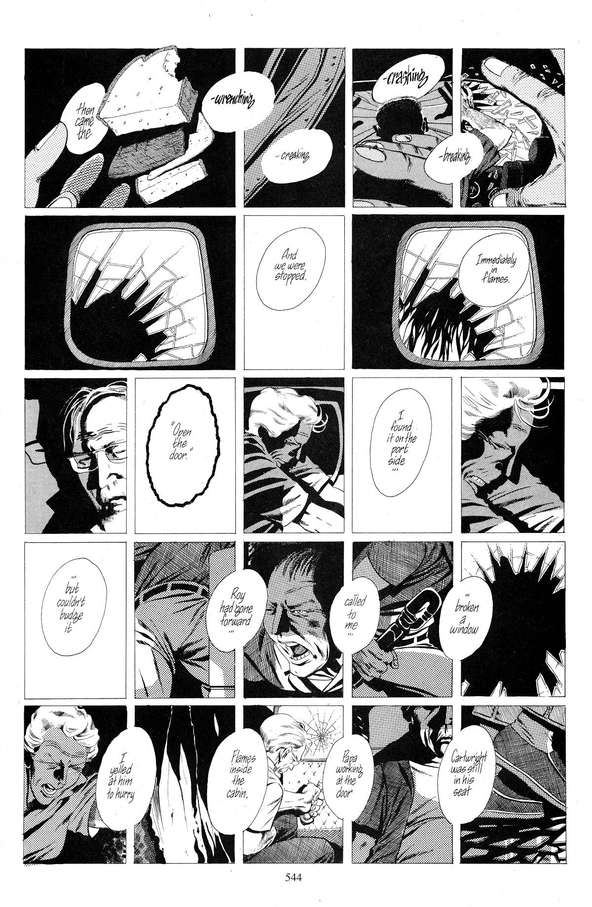 Read online Cerebus comic -  Issue #258 - 19