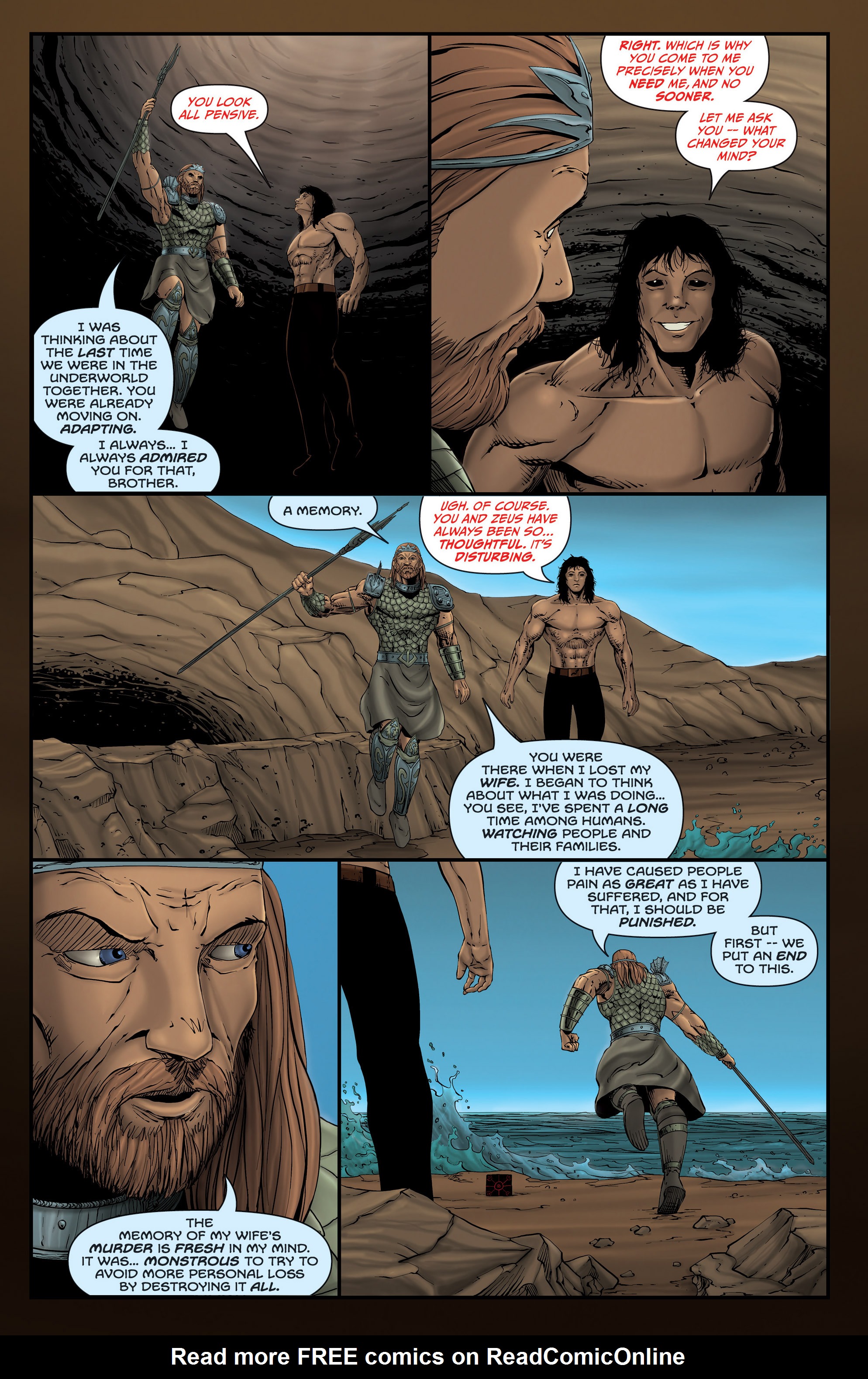 Read online Grimm Fairy Tales presents Grimm Universe comic -  Issue # TPB - 60