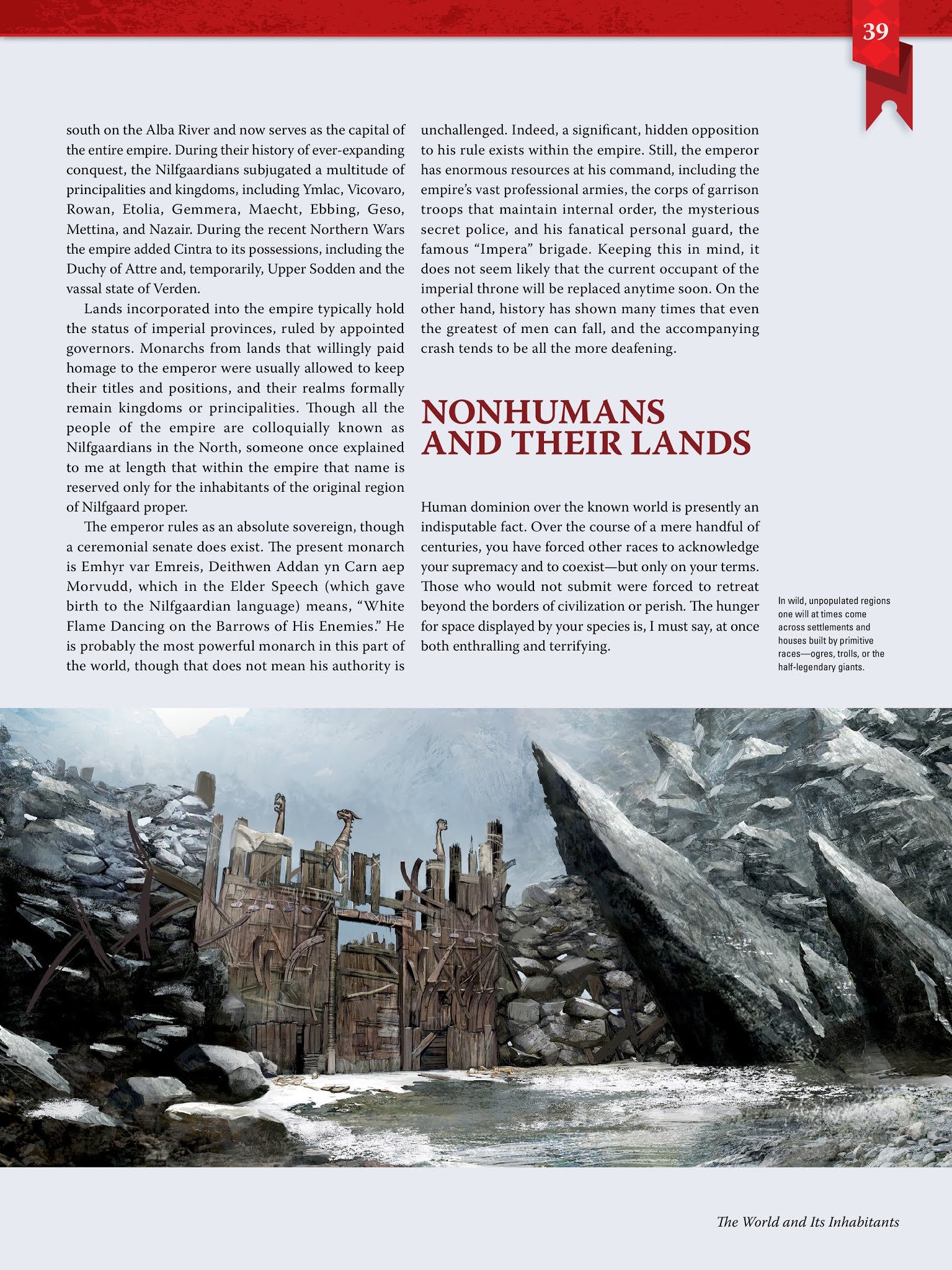 Read online The World of the Witcher comic -  Issue # TPB (Part 1) - 36