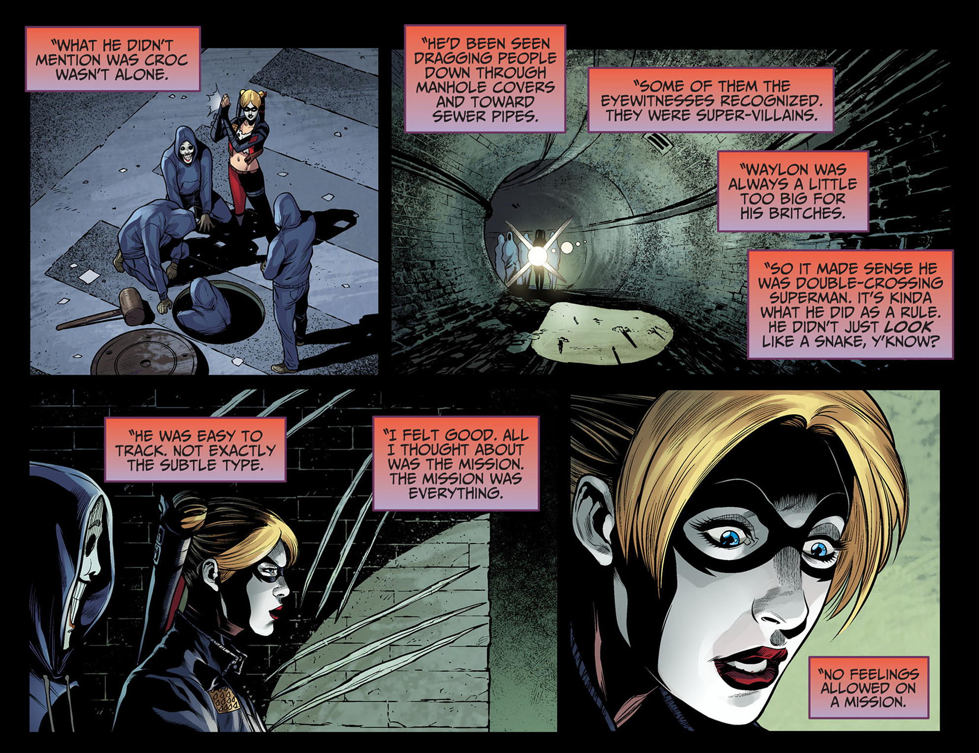 Read online Injustice: Ground Zero comic -  Issue #7 - 16