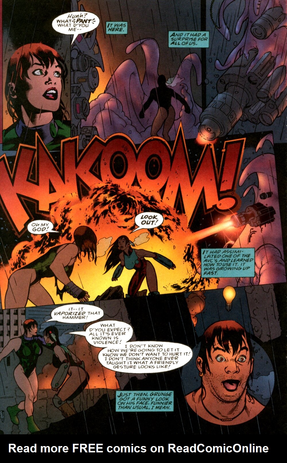 Gen13: Ordinary Heroes Issue #2 #2 - English 21