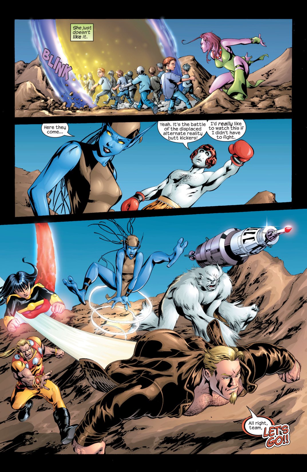 Read online Deadpool Classic comic -  Issue # TPB 20 (Part 3) - 4