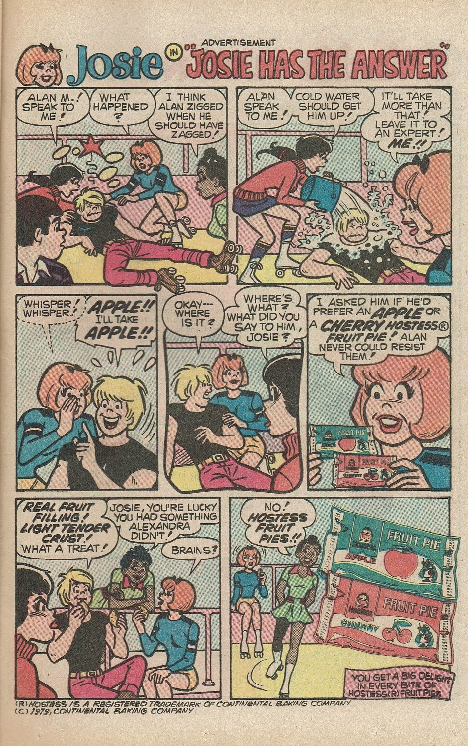 Read online Everything's Archie comic -  Issue #74 - 25