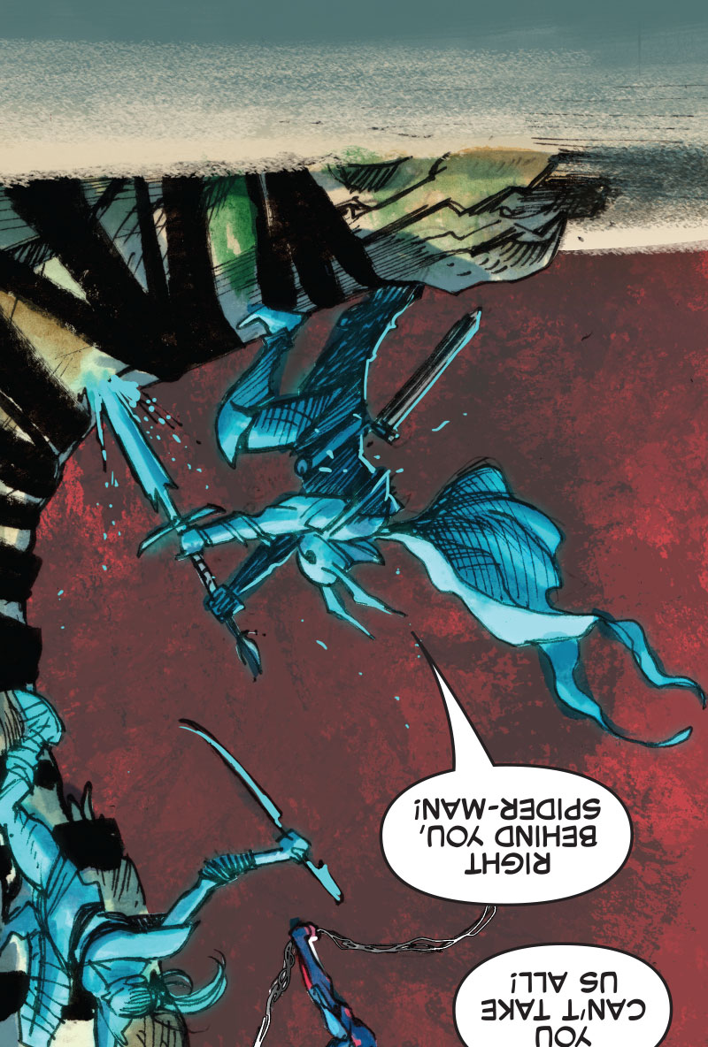 Read online Spine-Tingling Spider-Man: Infinity Comic comic -  Issue #8 - 28